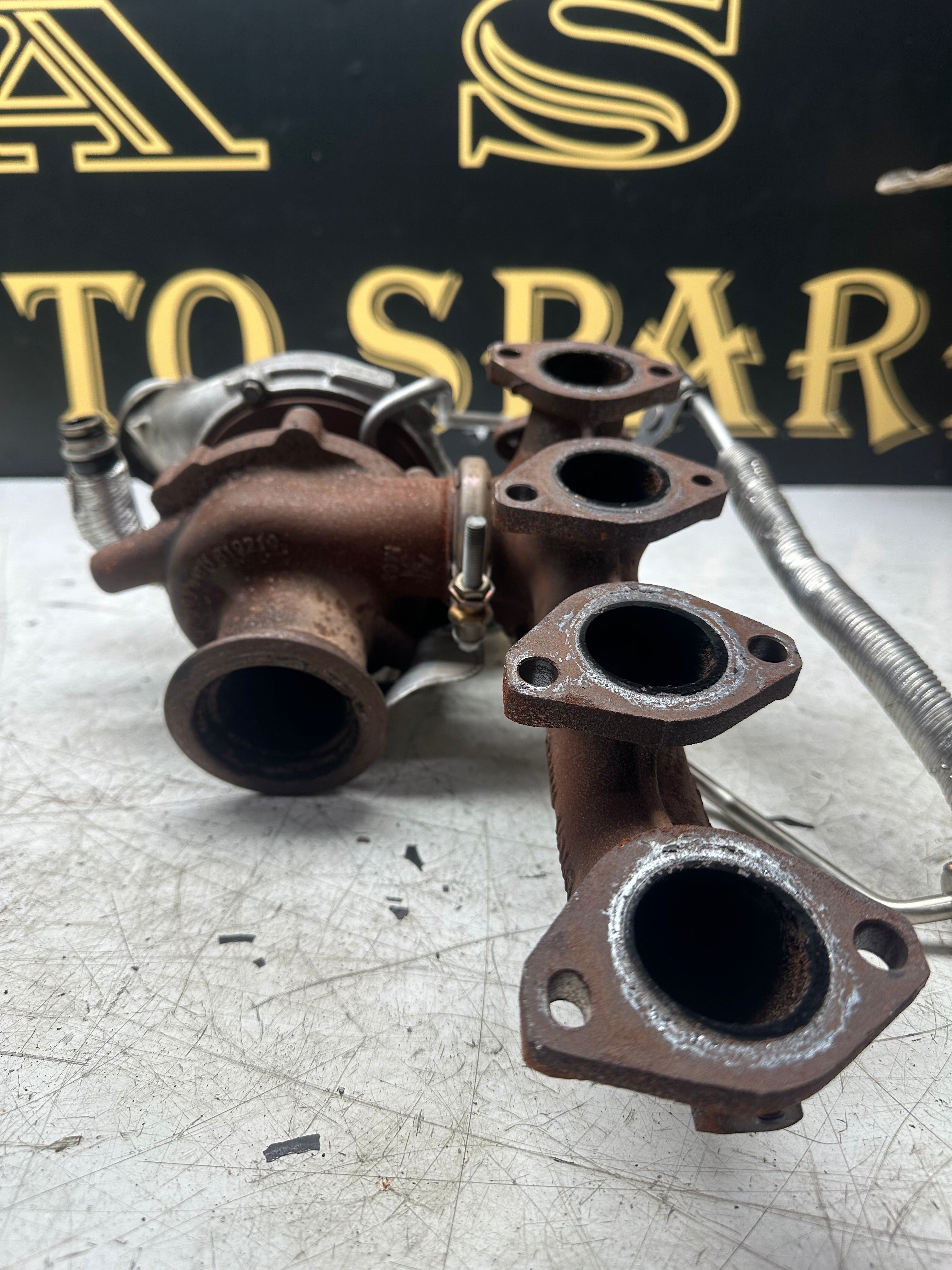 BMW 2.0d B47 Turbocharger X3 G01 / 1 Series / 3 Series / 5 Series (2015–2022)/ (851988803 / 8579212)