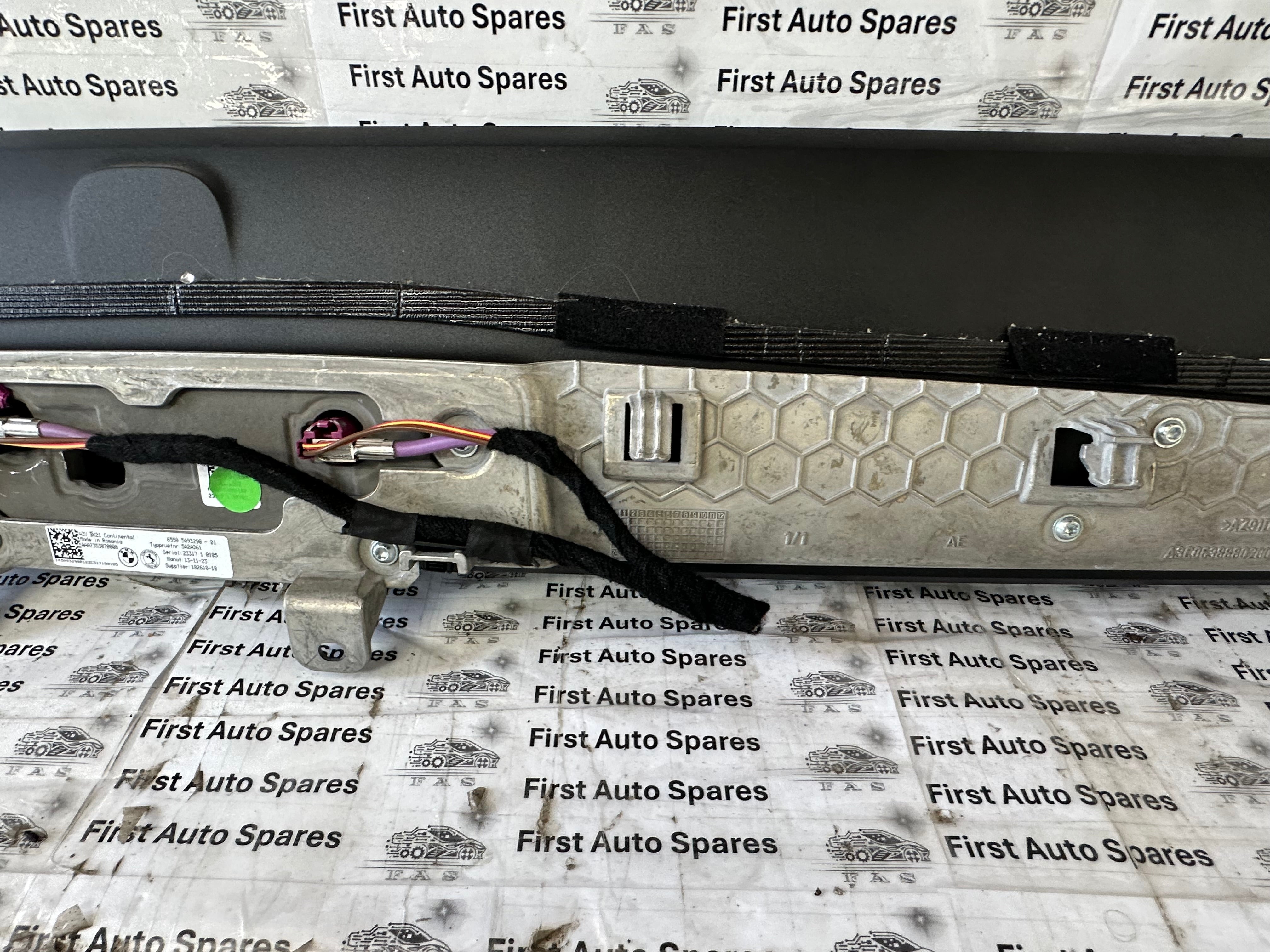 BMW G20 G21 LCI G28 G26 G80 I4 Complete HU Harman System, Multimedia & Navigation (6512 CI 5 B48 564 01)