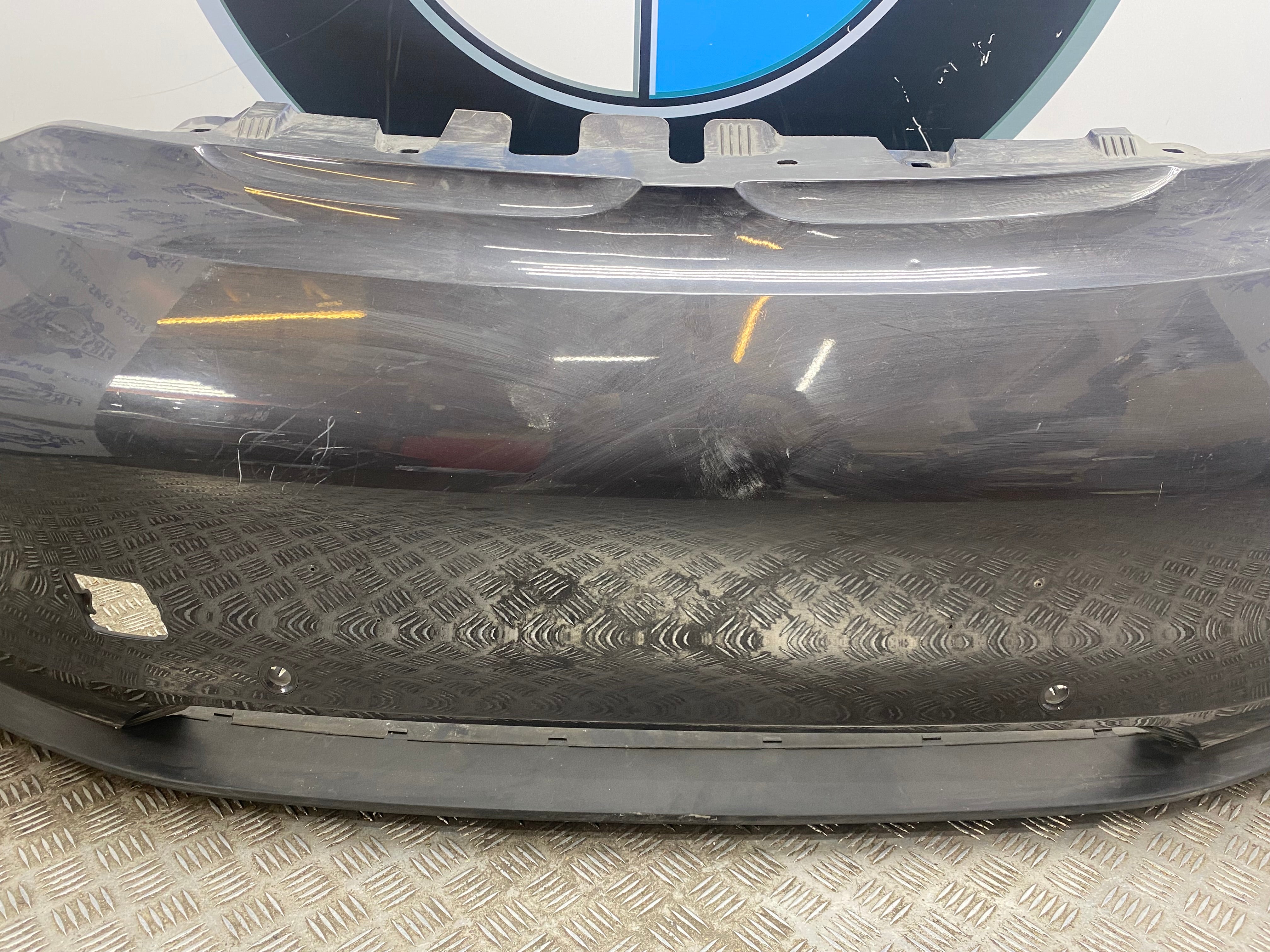BMW i3 Front Bumper 2013–2022