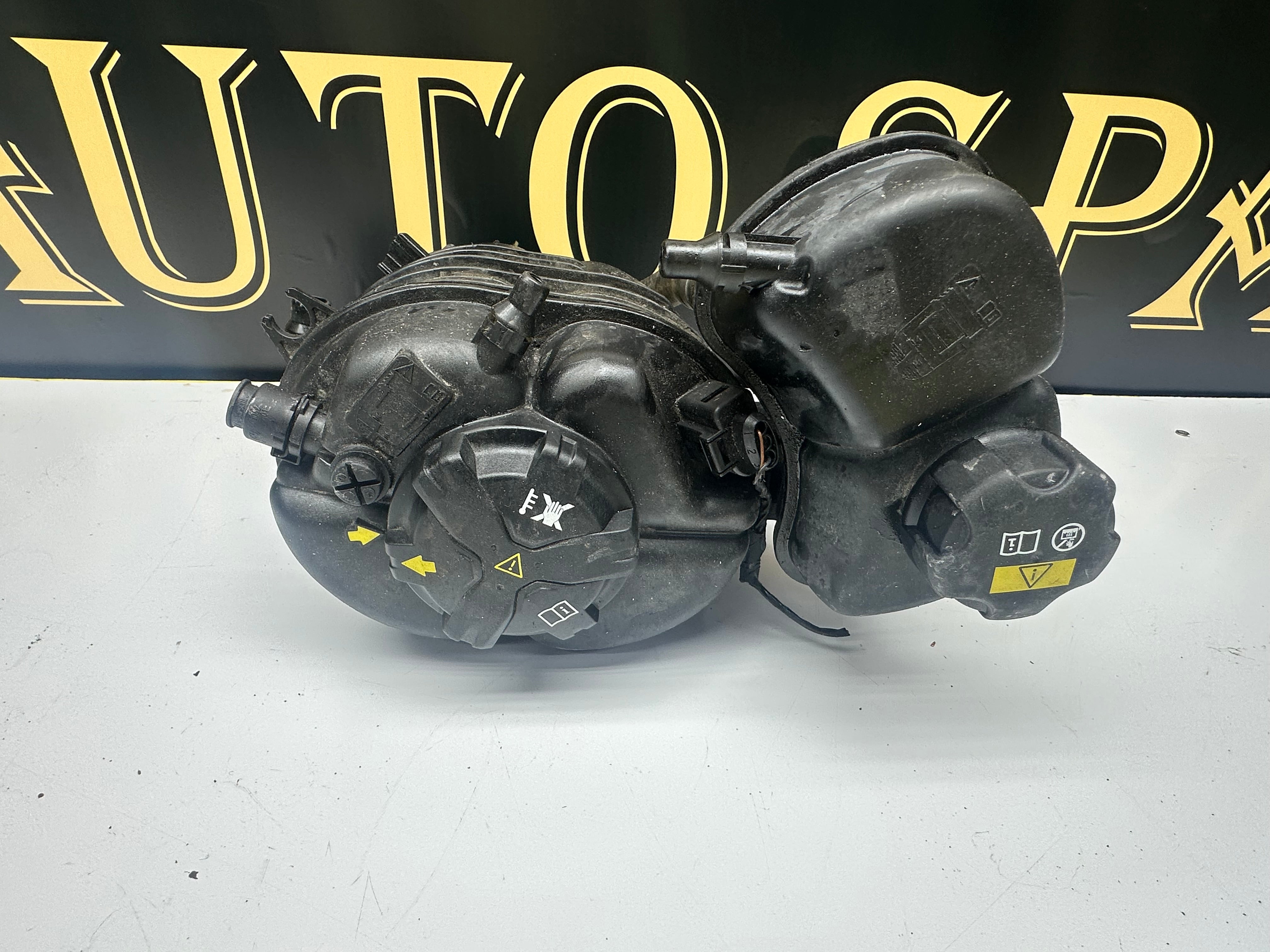 BMW 3 Series G20 G21 Engine Coolant Expansion Tank (18779811) (8610653)