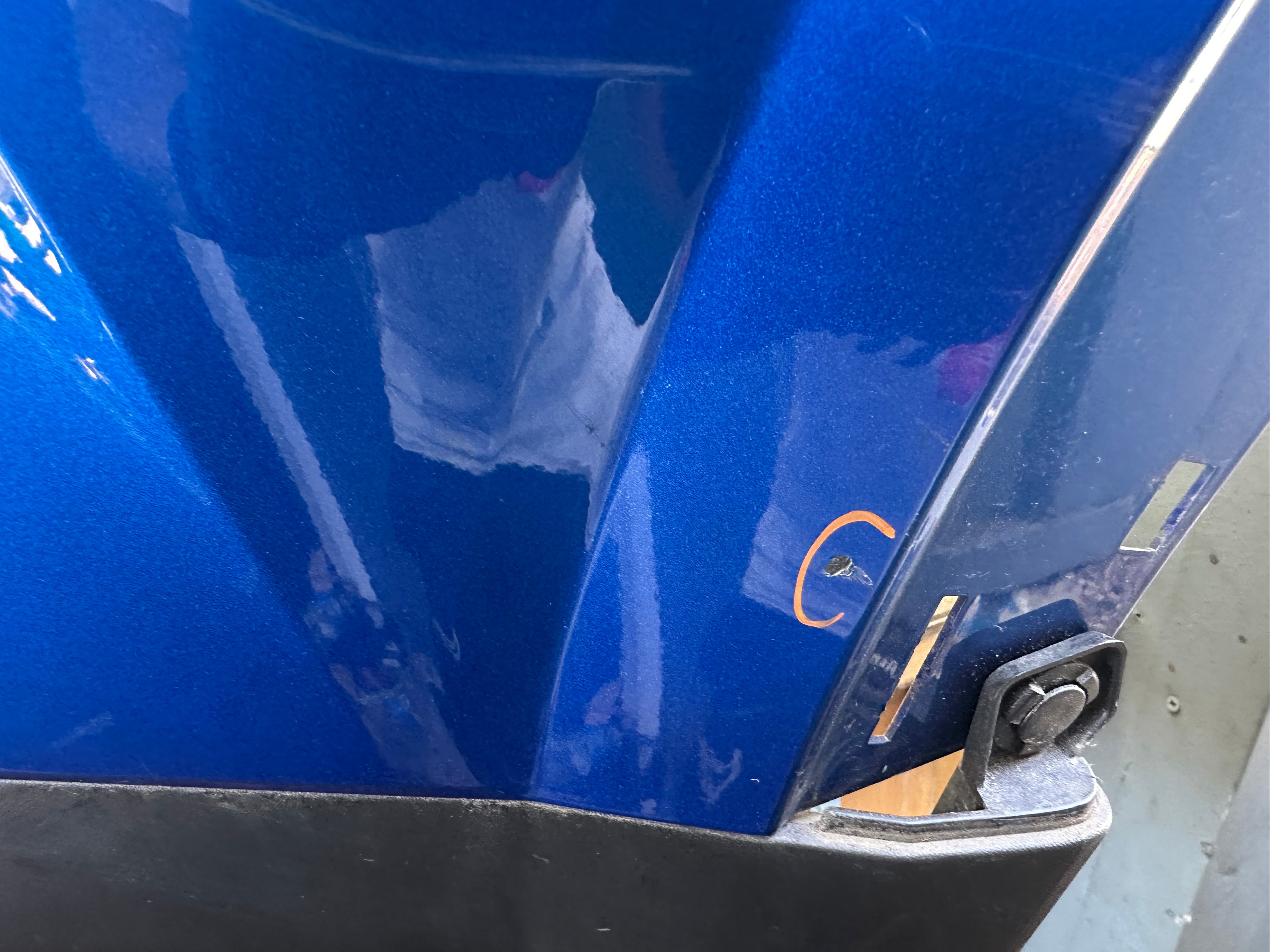 Nissan Qashqai 2022 Complete Rear Bumper