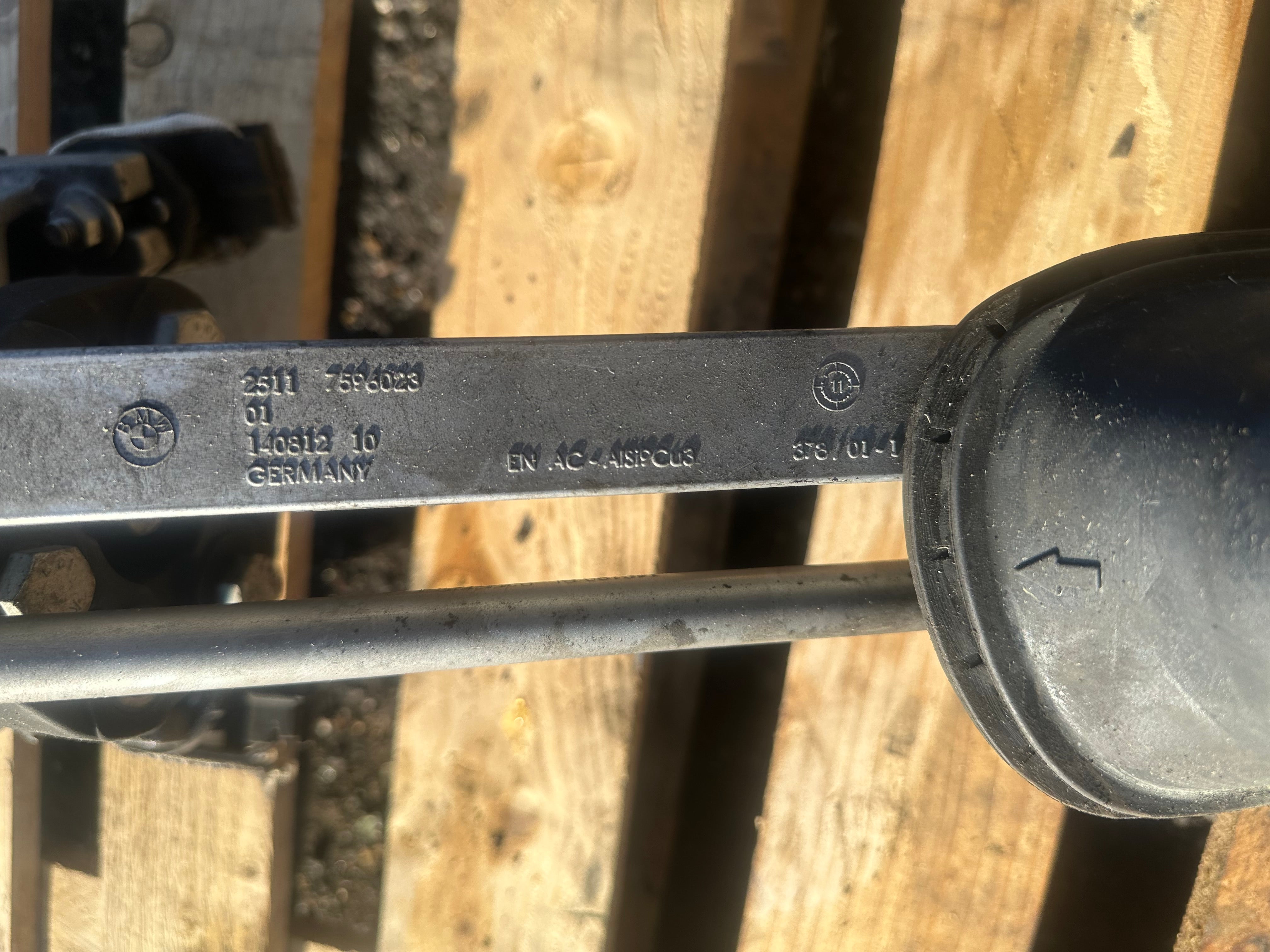 BMW 1 Series F20 F22 Manual Gearbox (GS6-17AG)