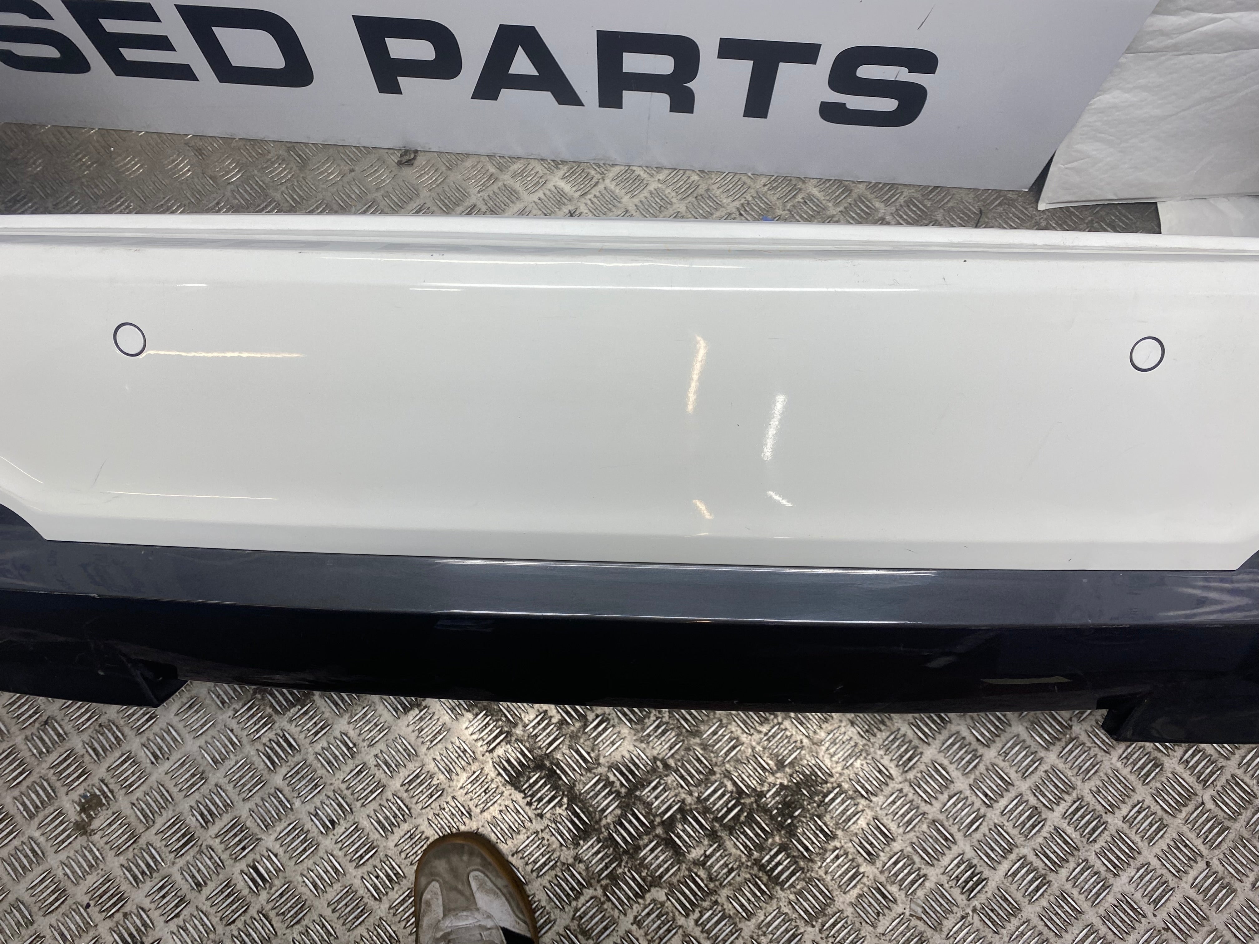BMW X3 F25 Rear Bumper – 2010–2017