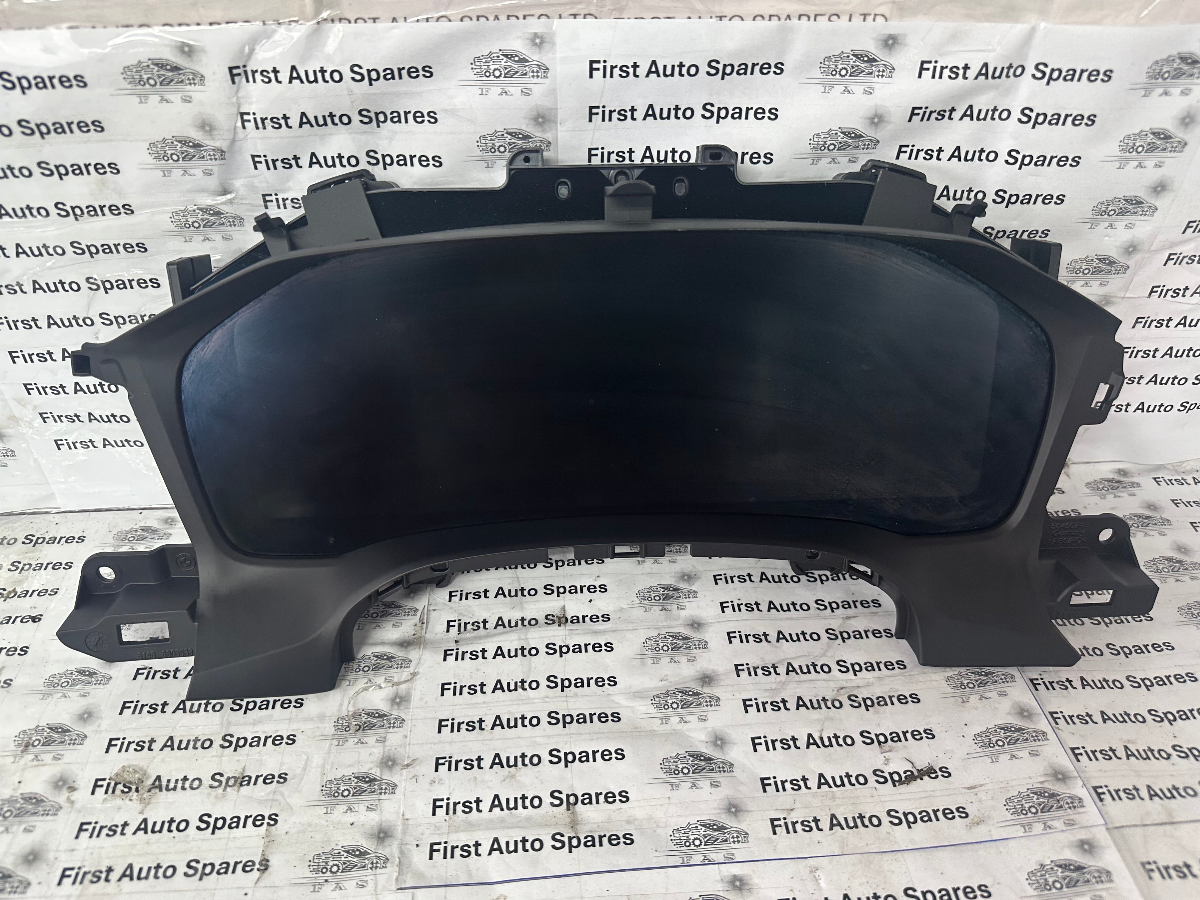 BMW X3 G01 2018-2024 Digital Instrument Cluster Speedometer (5A2FC79, 202363 11)