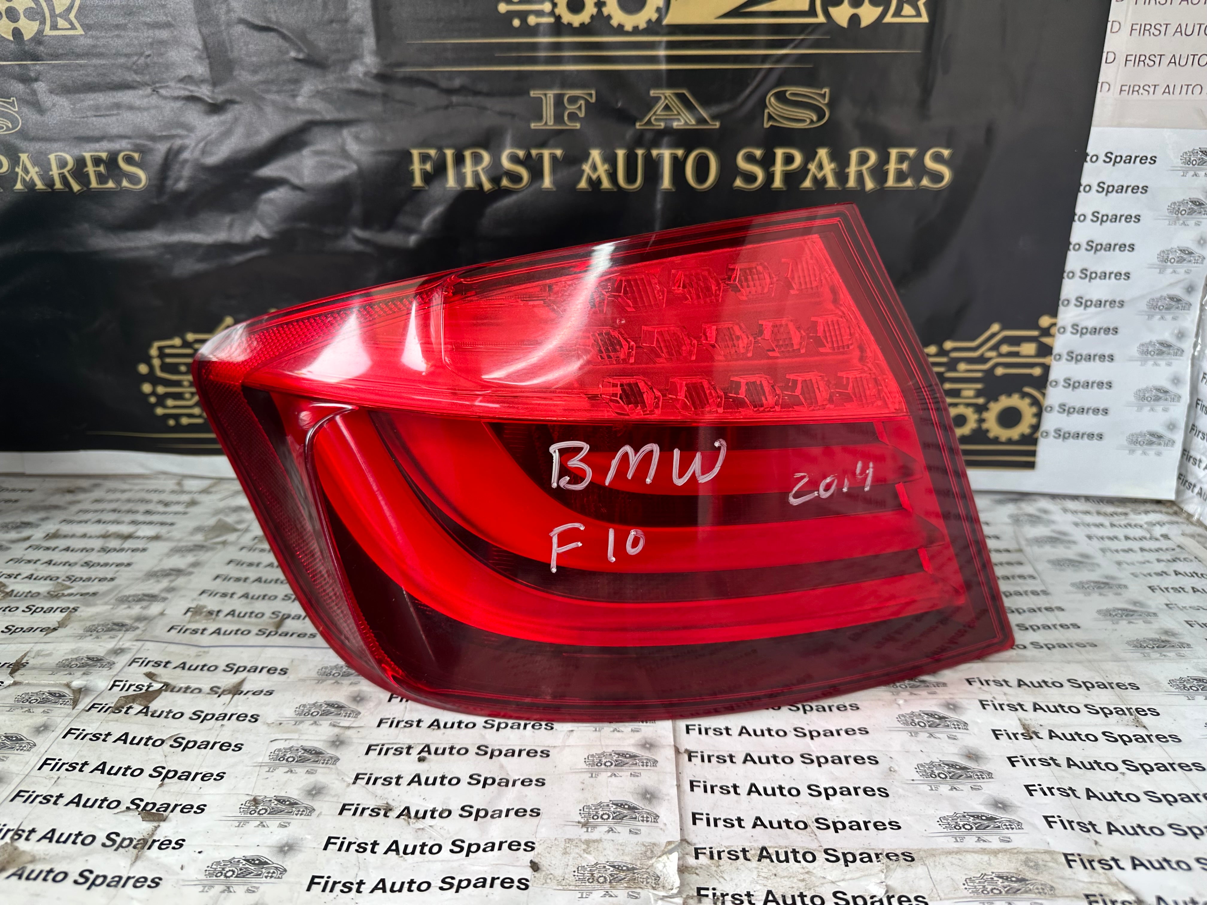BMW 5 Series F10 LED Left Rear Tail Light (173462-01)