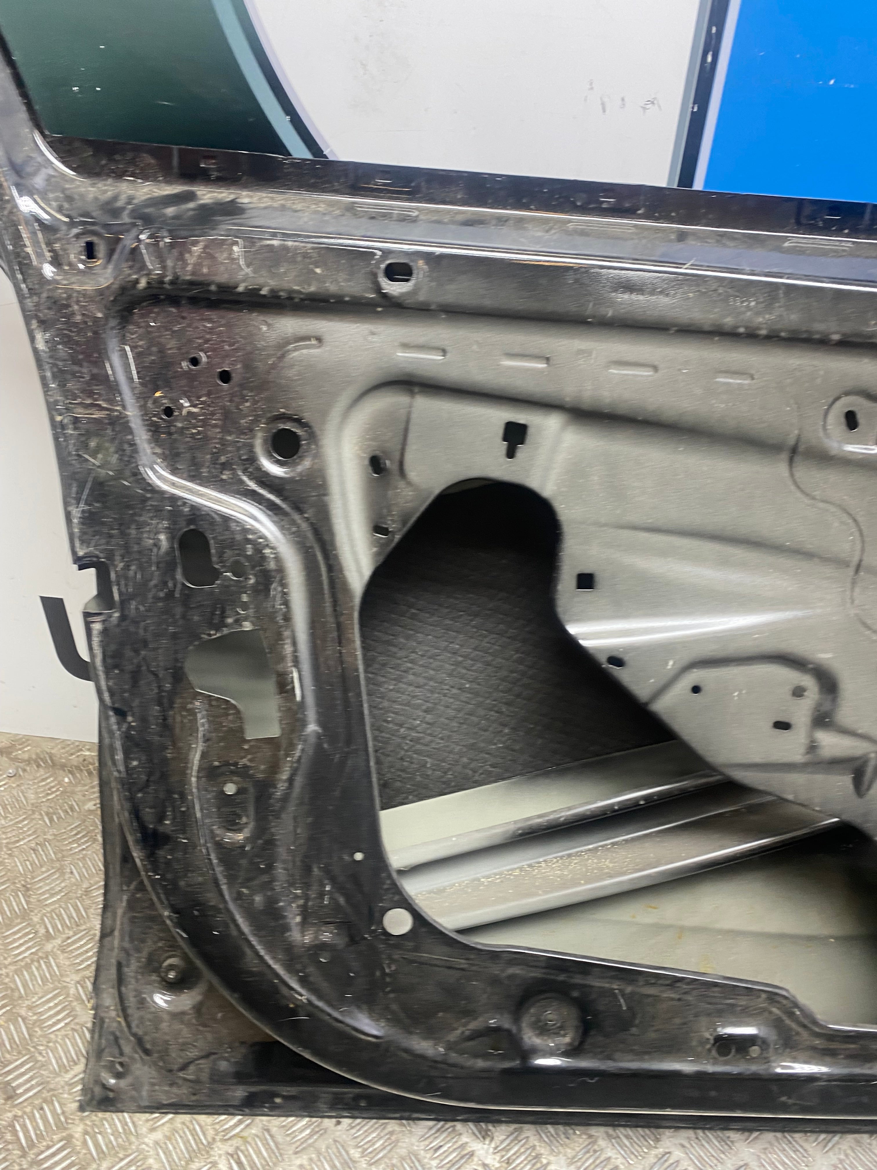 BMW X3 G01 Passenger Side Door – 2017–2024
