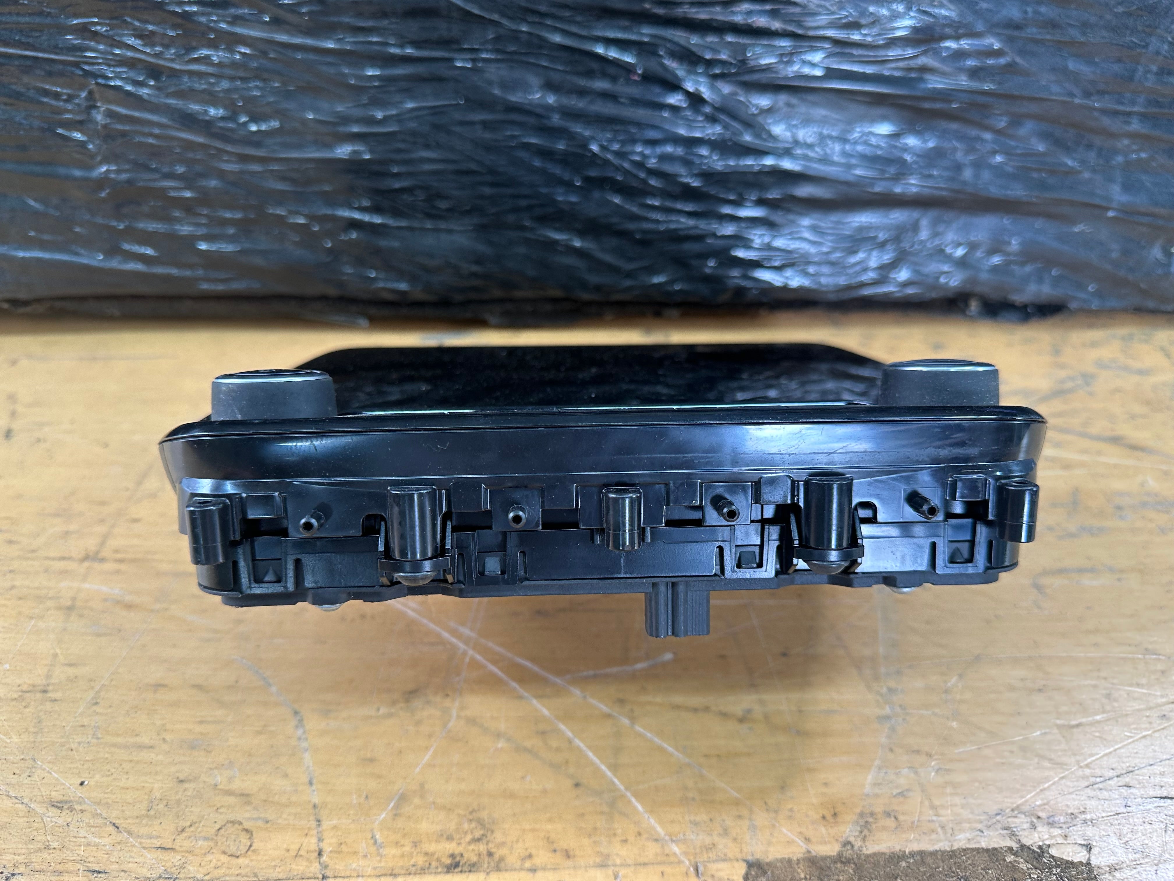 Ford Fiesta 2022-2025 Display Screen Control Panel (L1BT-18B955-FC)