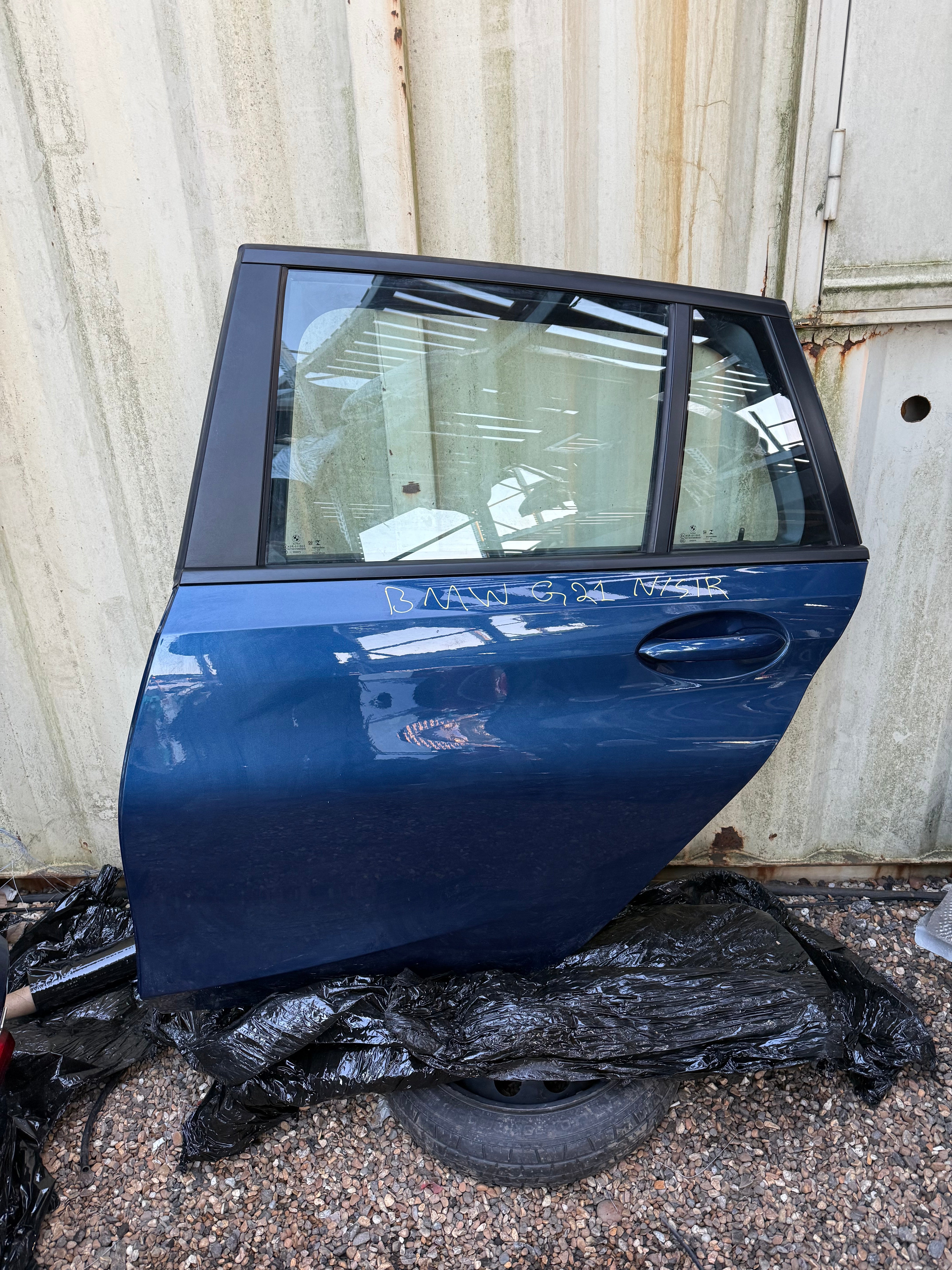 BMW 3 Series G21 (Estate) Left Rear Door
