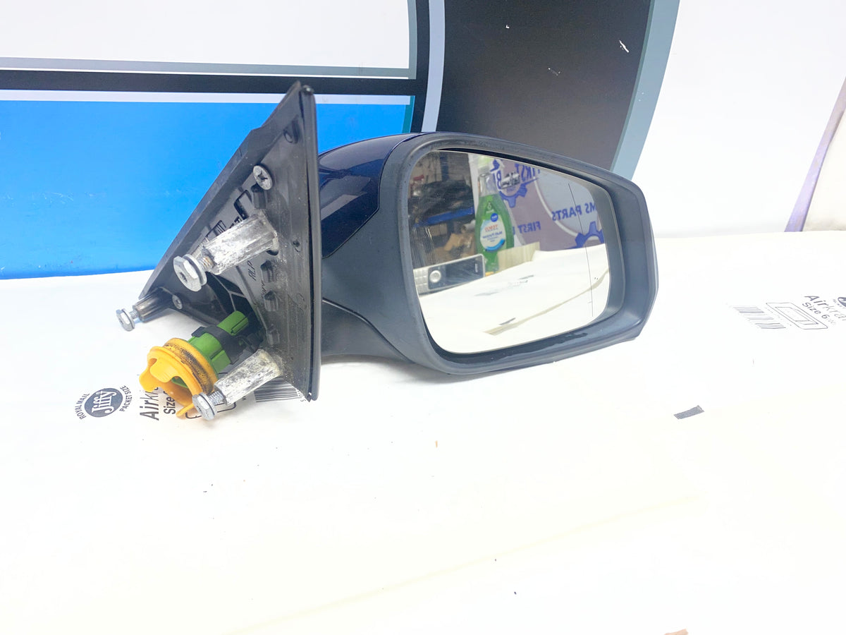 BMW F10 LCI Driver Side Wing Mirror – 2013–2016 (51167350645)