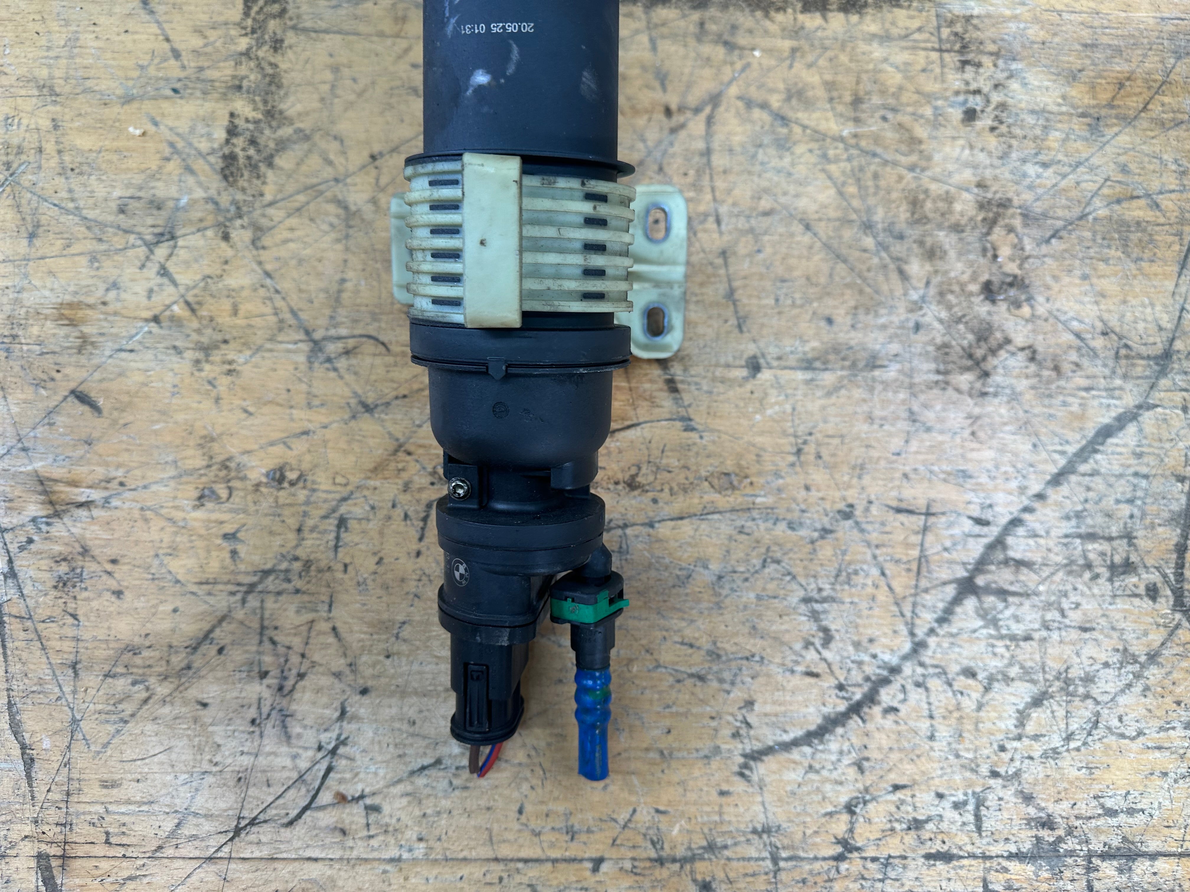 BMW X5 Series G05 2019 Diesel Fuel Filter Cartridge Heater Pump (8591019) (8582273)