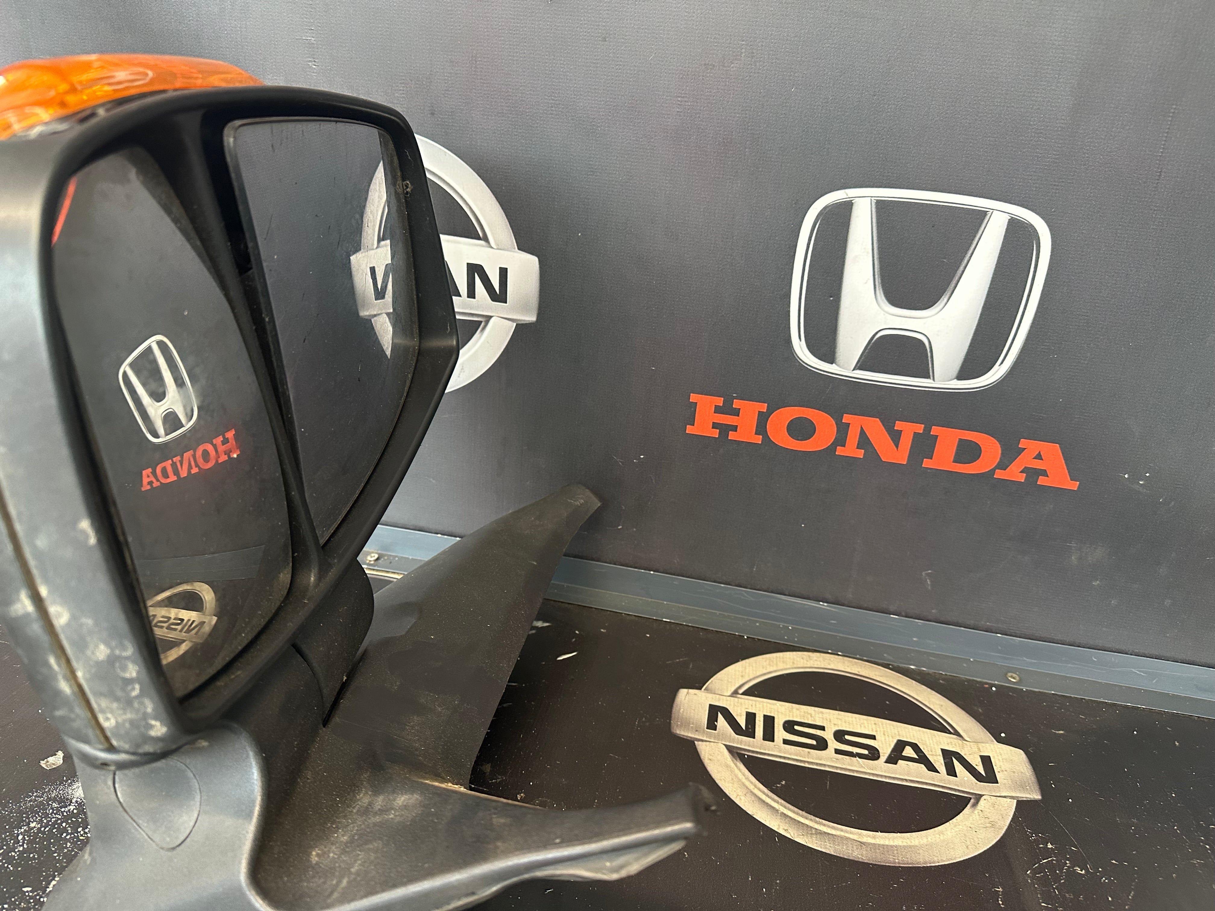 Ford Transit 2021 Left Wing Mirror