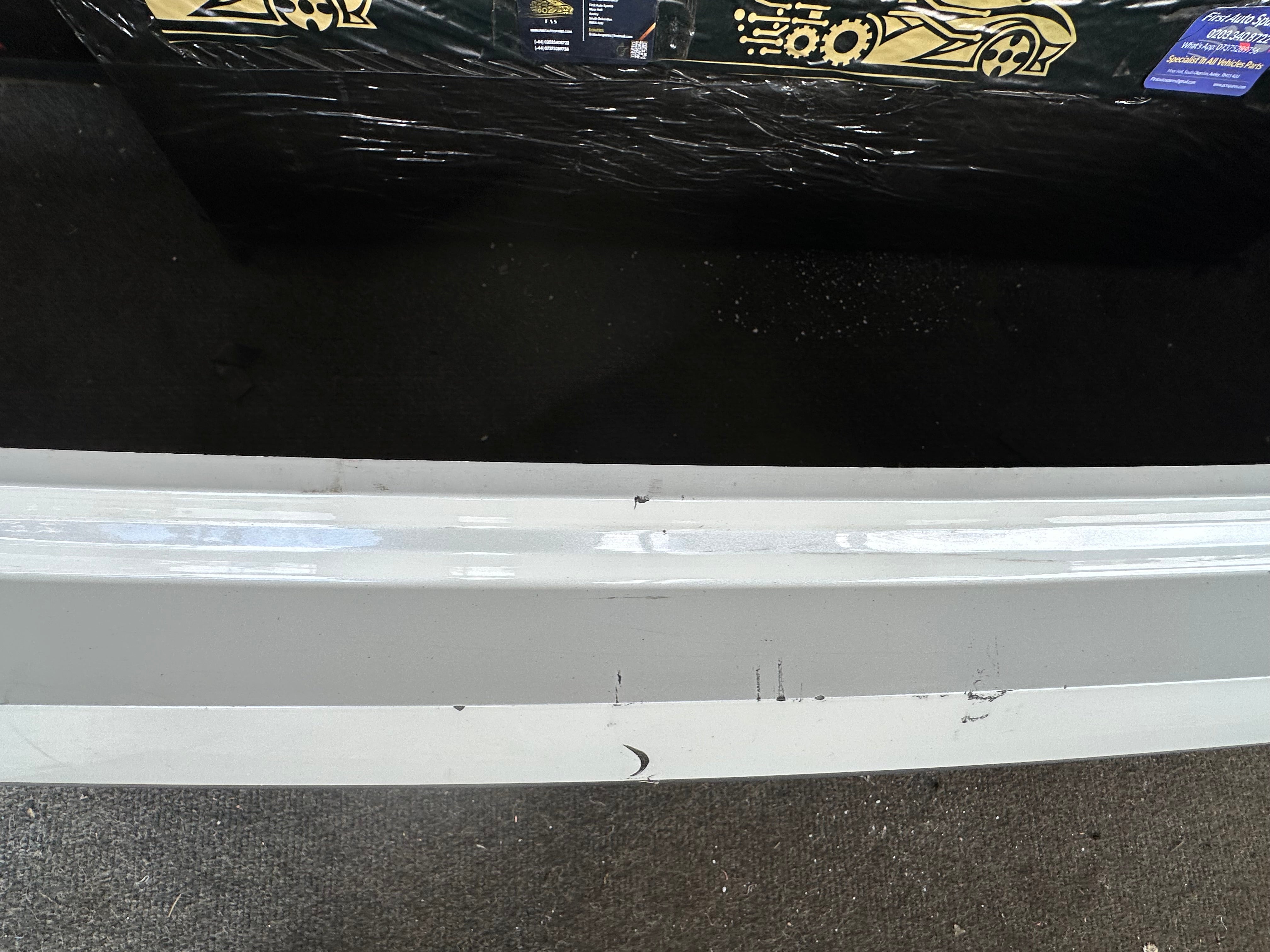 Nissan Qashqai 2022 Rear Bumper with Rear Blind Spot Sensors (284N09449R)