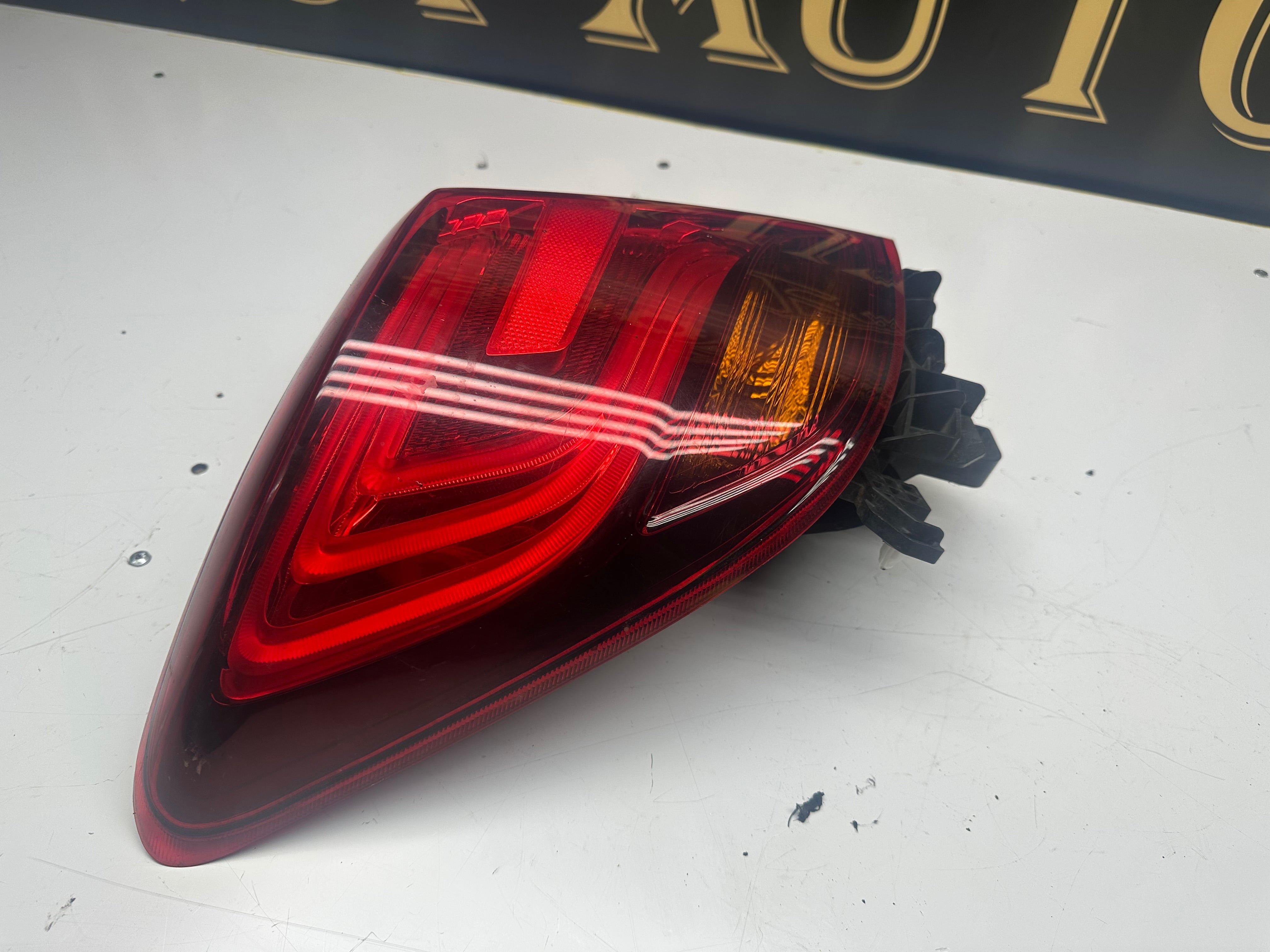 Toyota Yaris 2016 LED Right Rear Tail Light (0D-168)