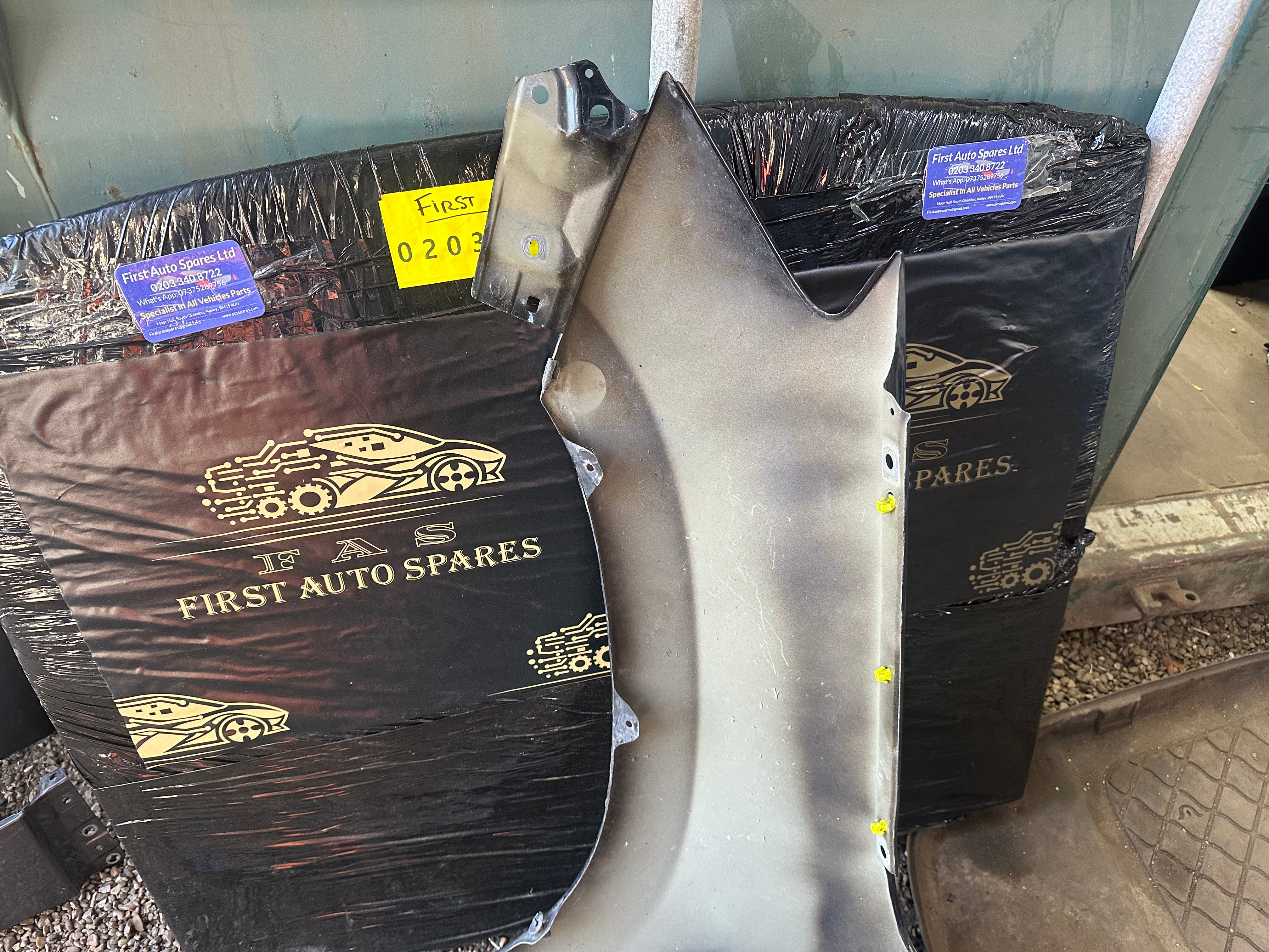 Toyota Rav4 2008 Right Wing Fender