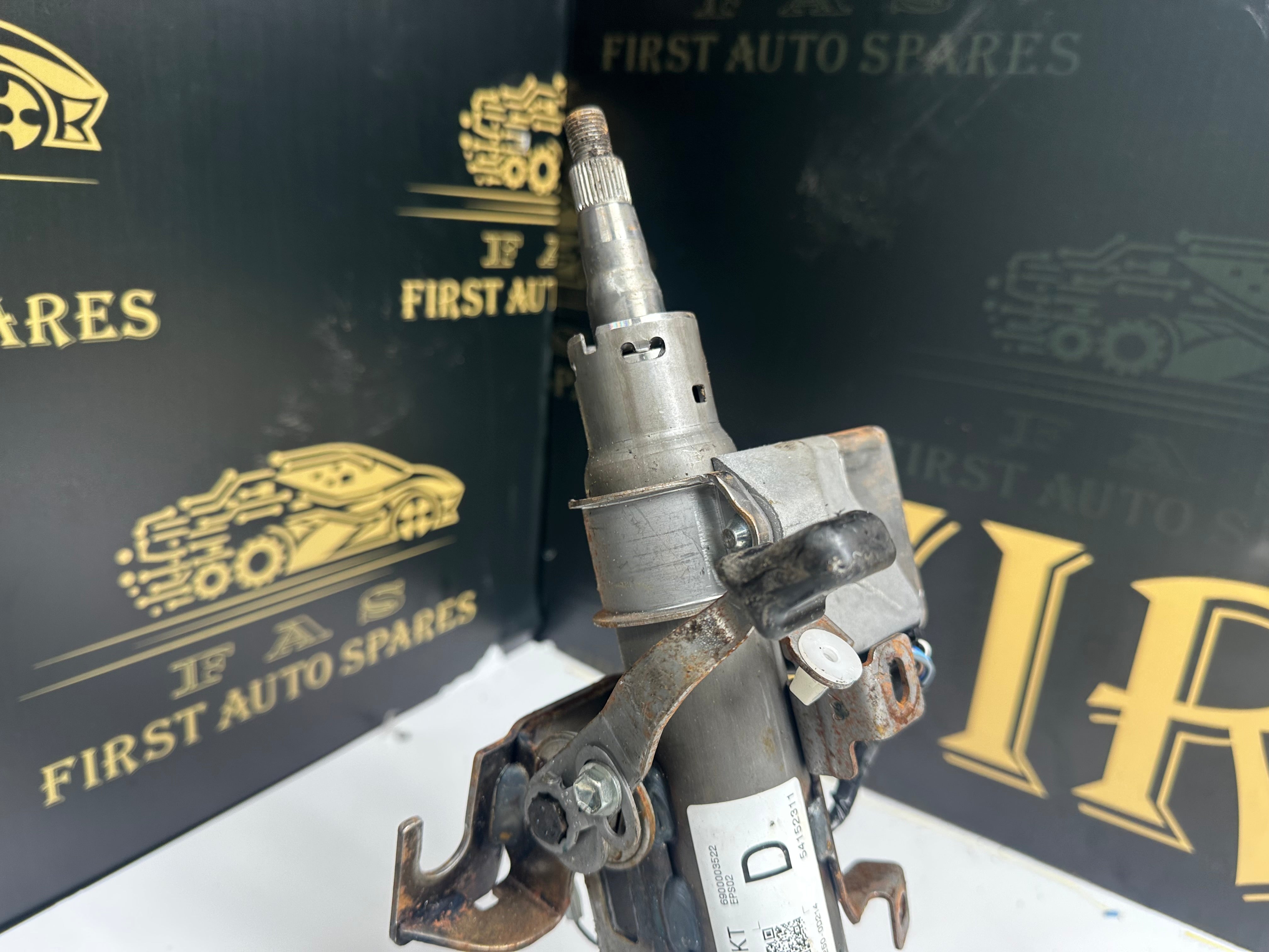 Toyota Yaris Electric Steering Column (45250-0D214) with Control Unit (210700-1171)