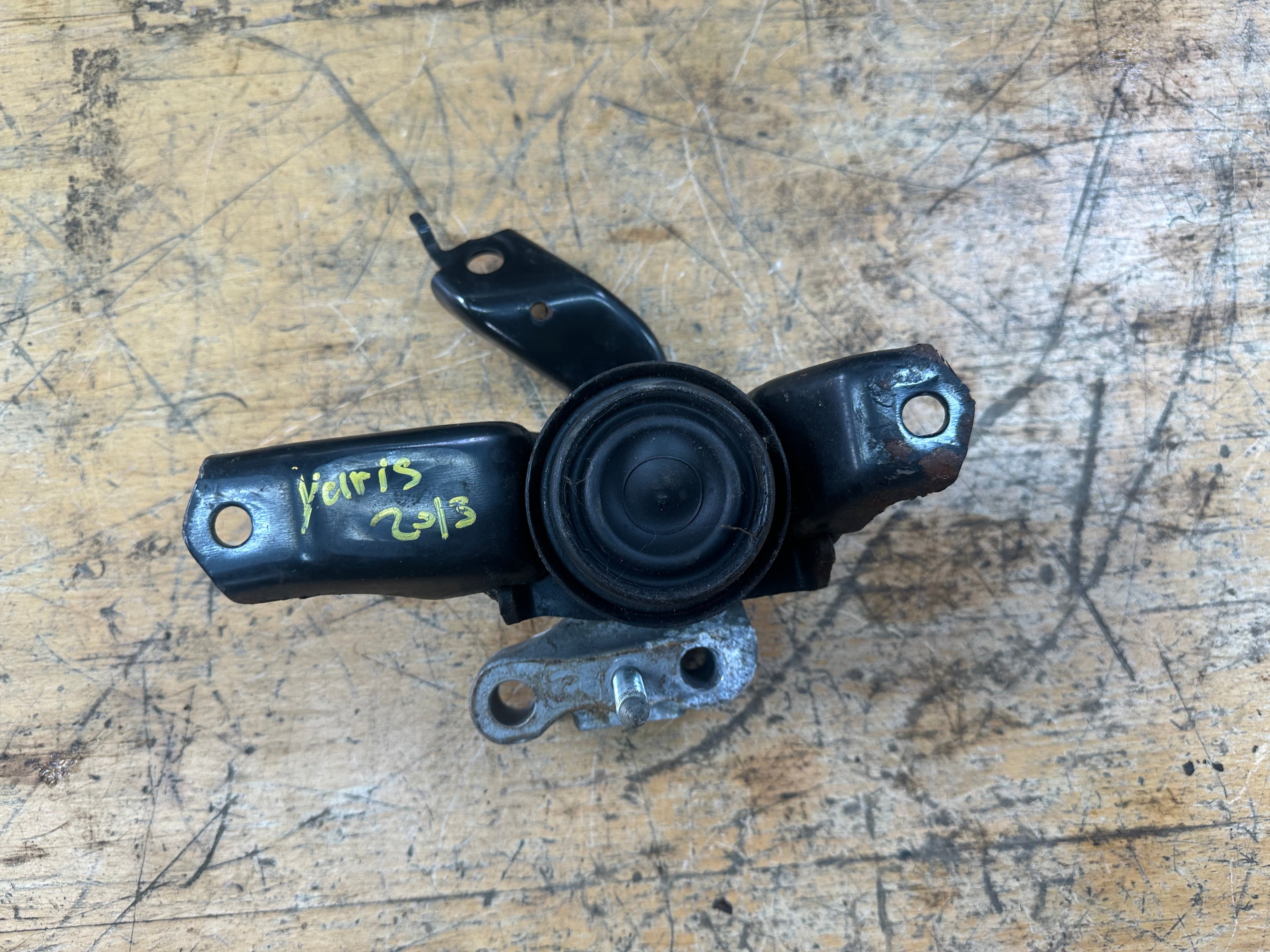 Toyota Yaris 2013 Driver’s O/S Right Side Engine Mount