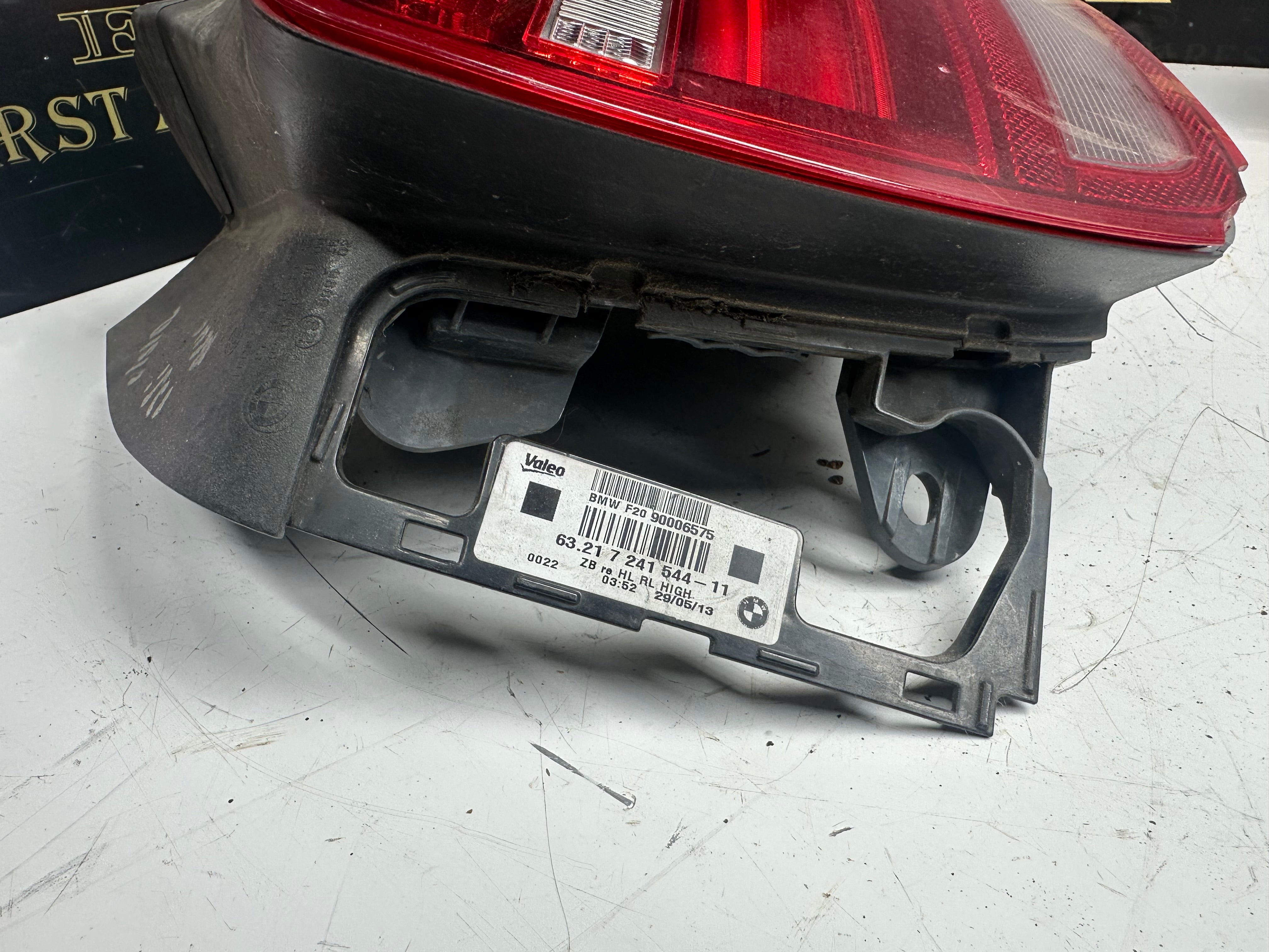 BMW 1 Series LED Right Rear Taillight (63.217241544-11)