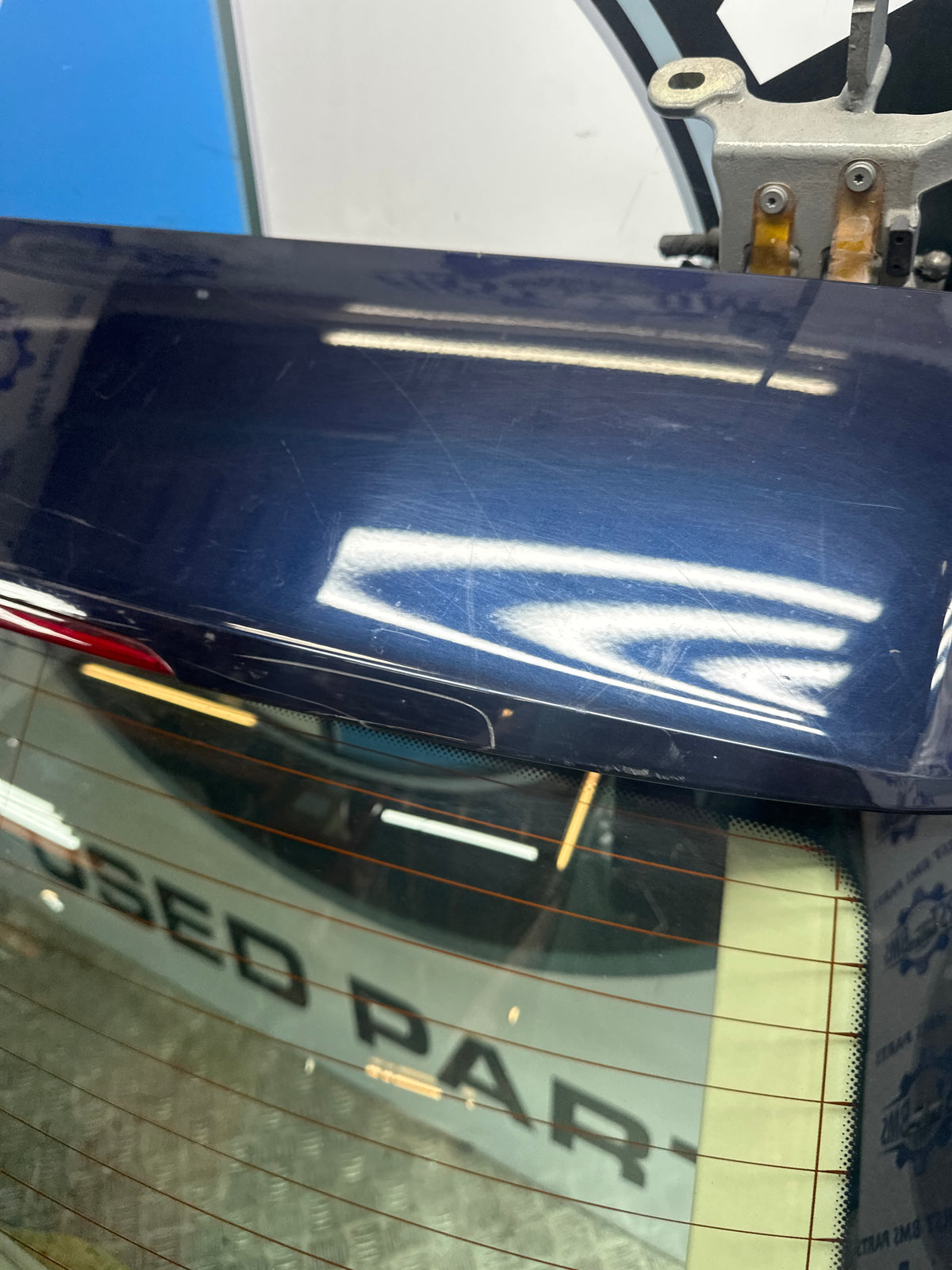 BMW 5 Series F11 530d Rear Tailgate / Bootlid – 2010–2017