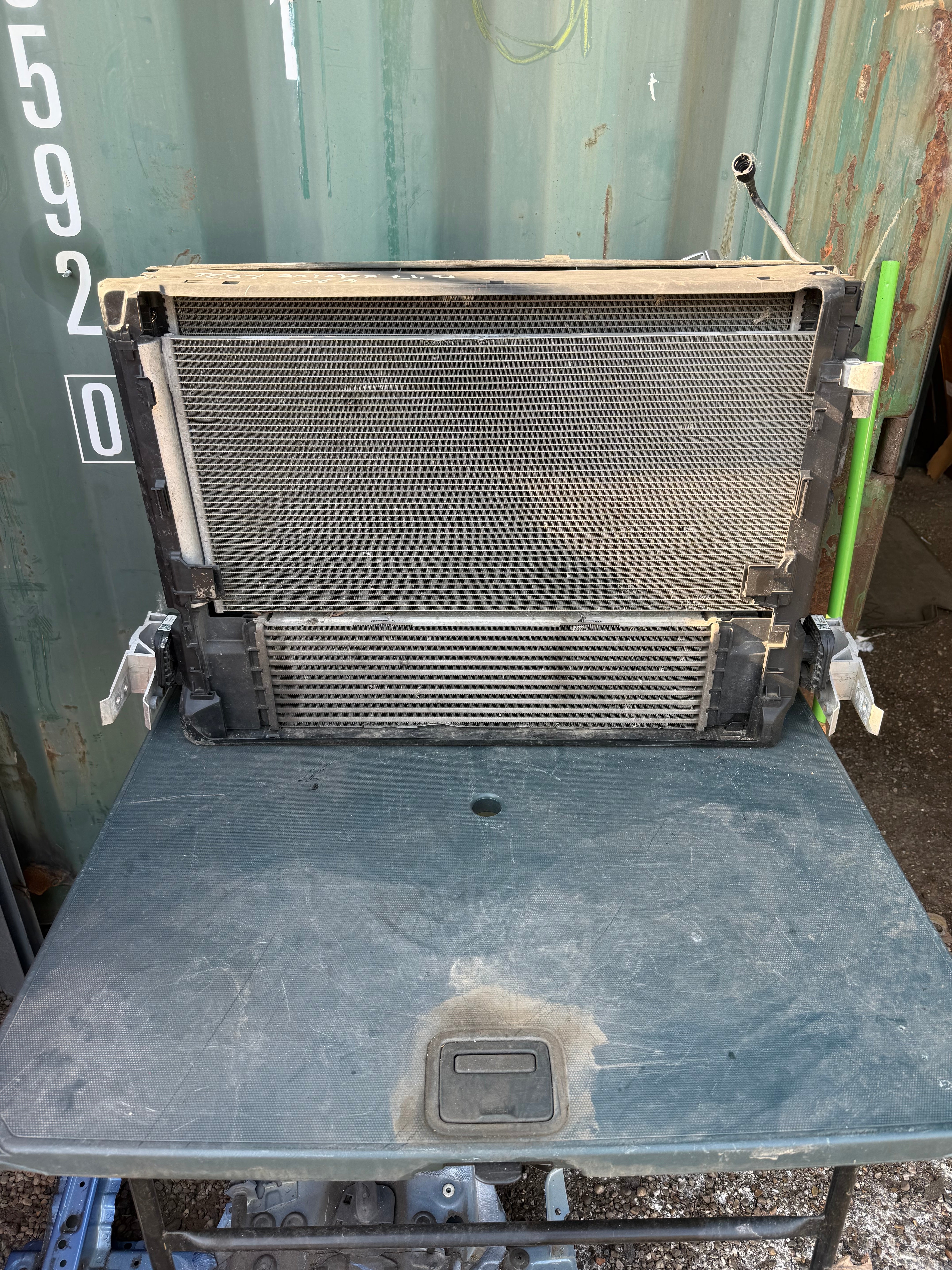 BMW 3,4 Series G20 G21 G22 G23 Diesel Radiator Pack
