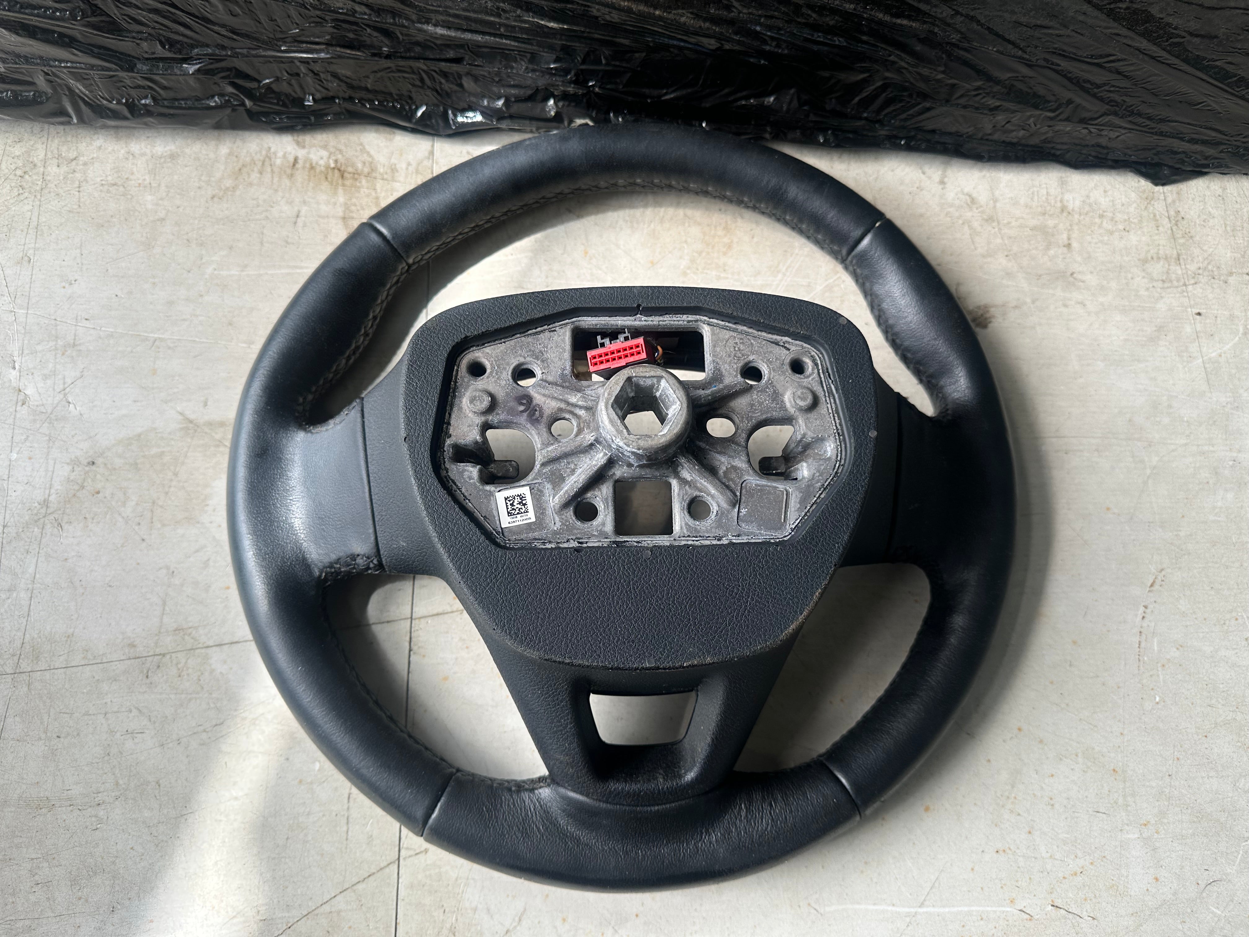 Ford Transit Custom 2018–2022 Sport Steering Wheel with ACC (JK21-3600-LA3ZHE)