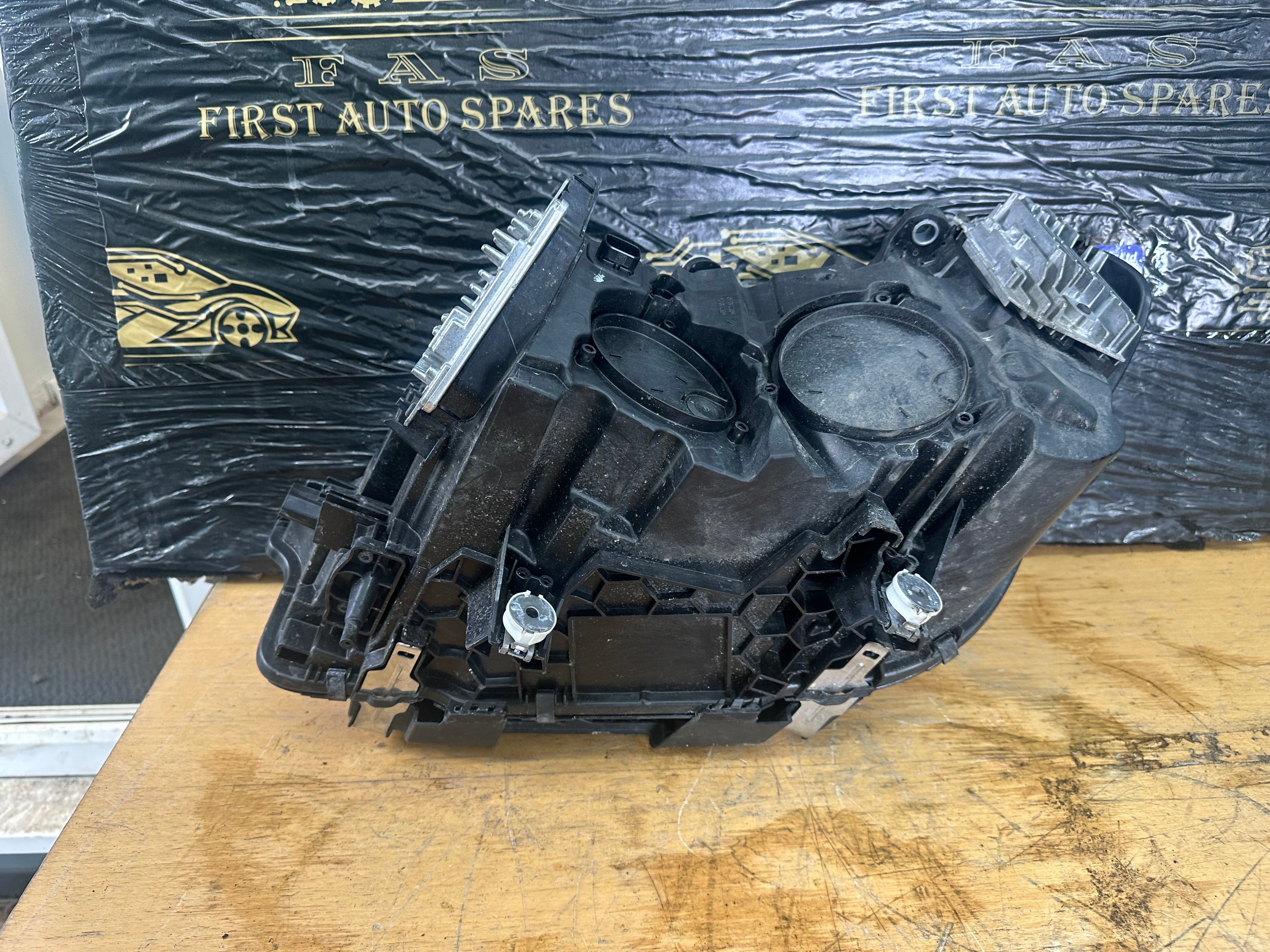 BMW X3 X4 Series G01 G02 Complete Right LCI LED Adaptive Headlight (5A29212)