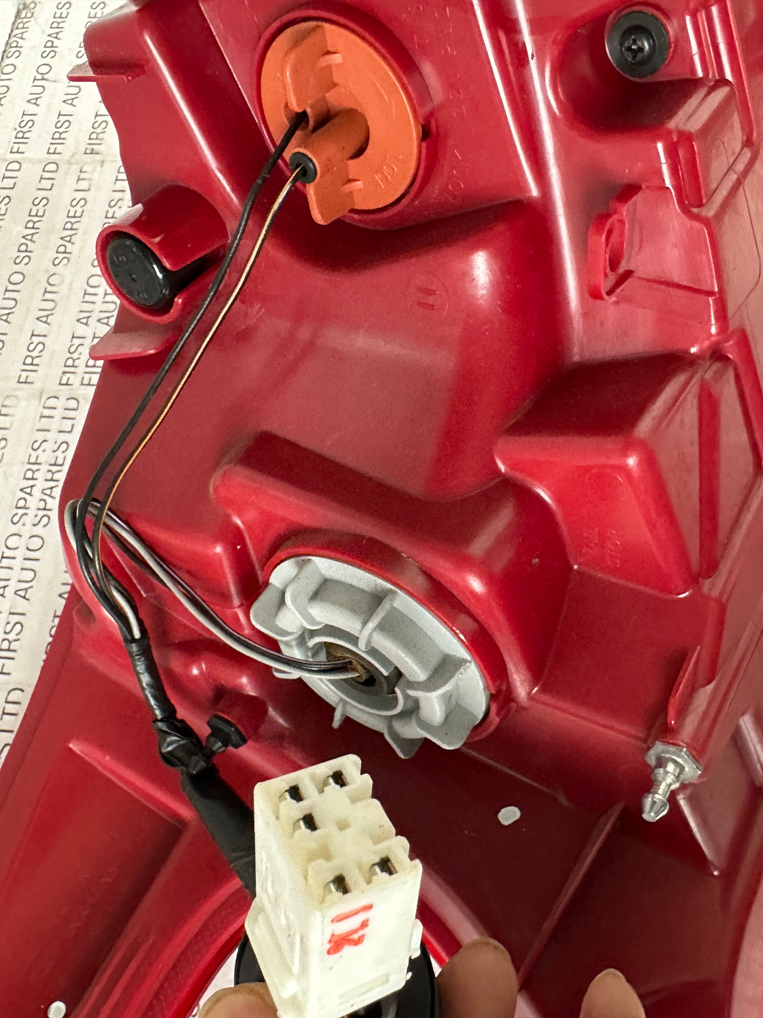 Hyundai i20 2024 Right Rear Tail Light (92402Q0100)