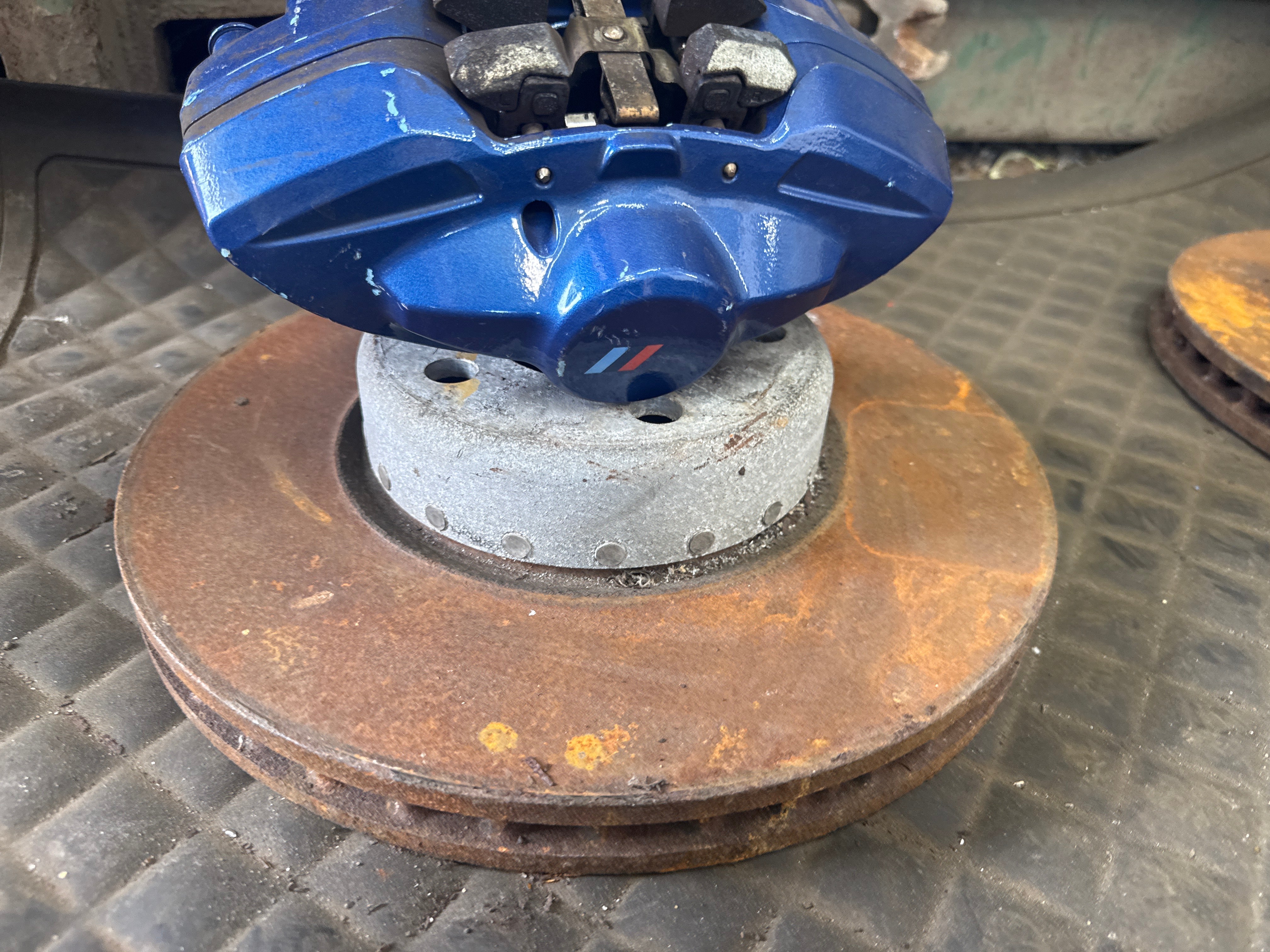 BMW Brembo 340mm Brake Callipers Kit with Discs (2012–2019)