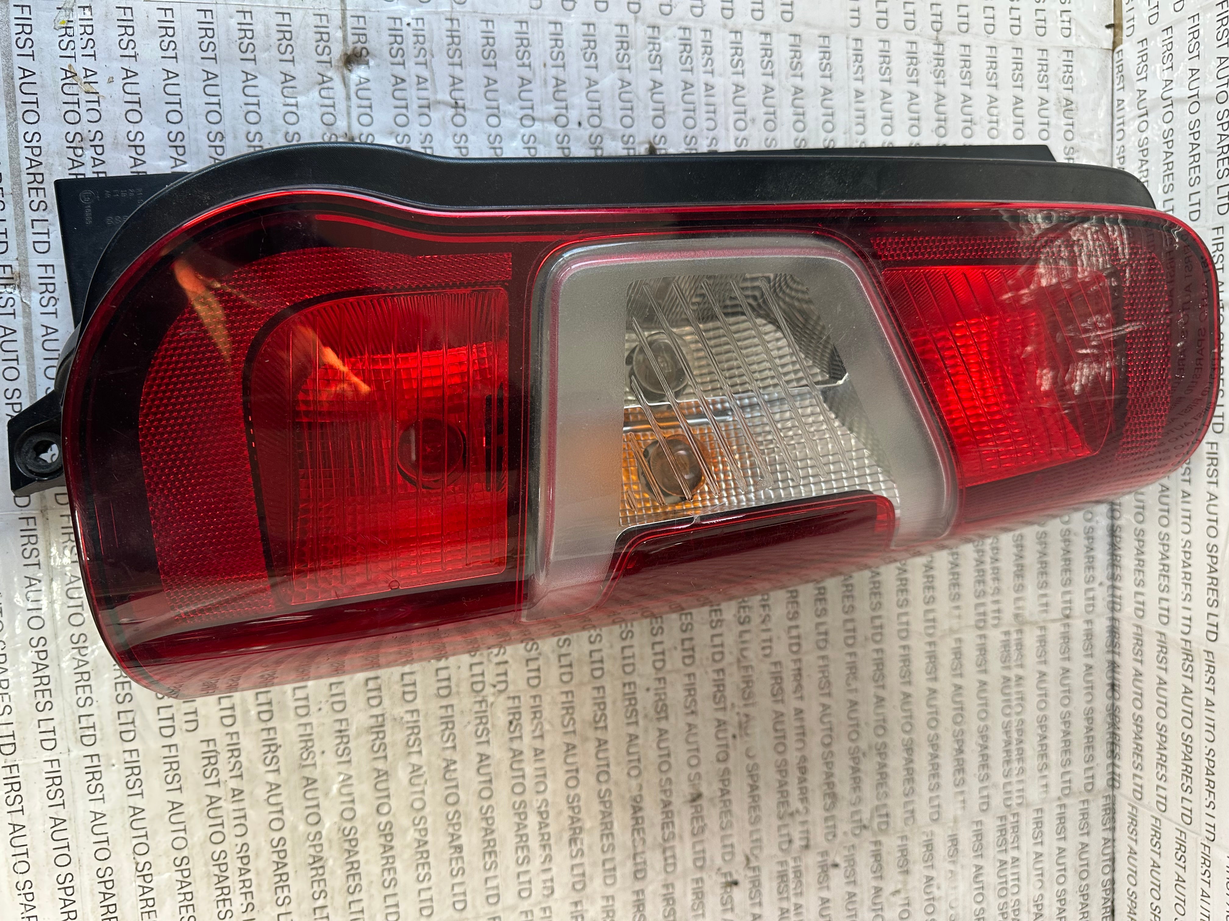 Peugeot Partner 2020 Right Rear Tail Light (200100007)