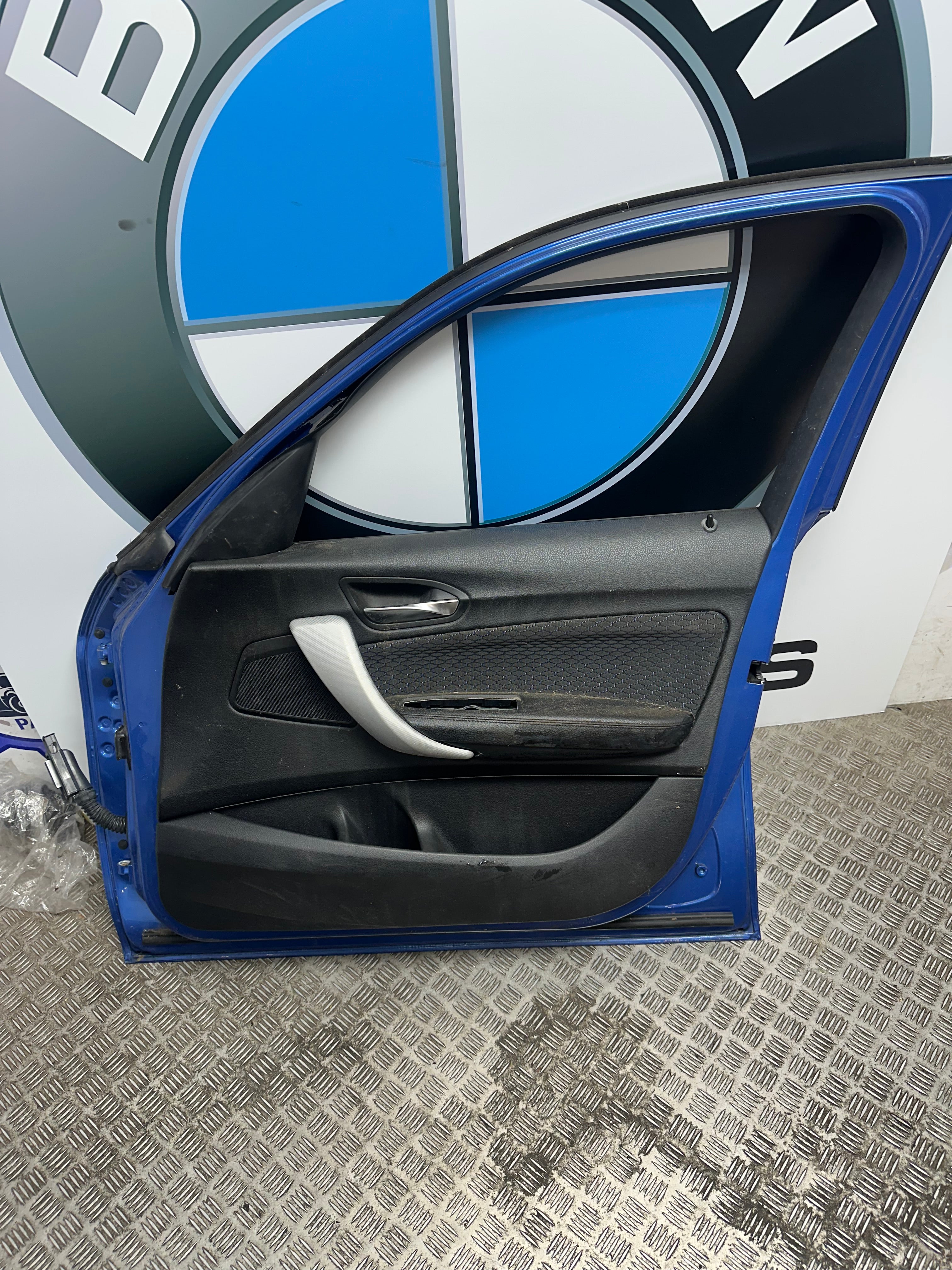 BMW 1 Series F20 Front Driver Side Door – 2012–2018