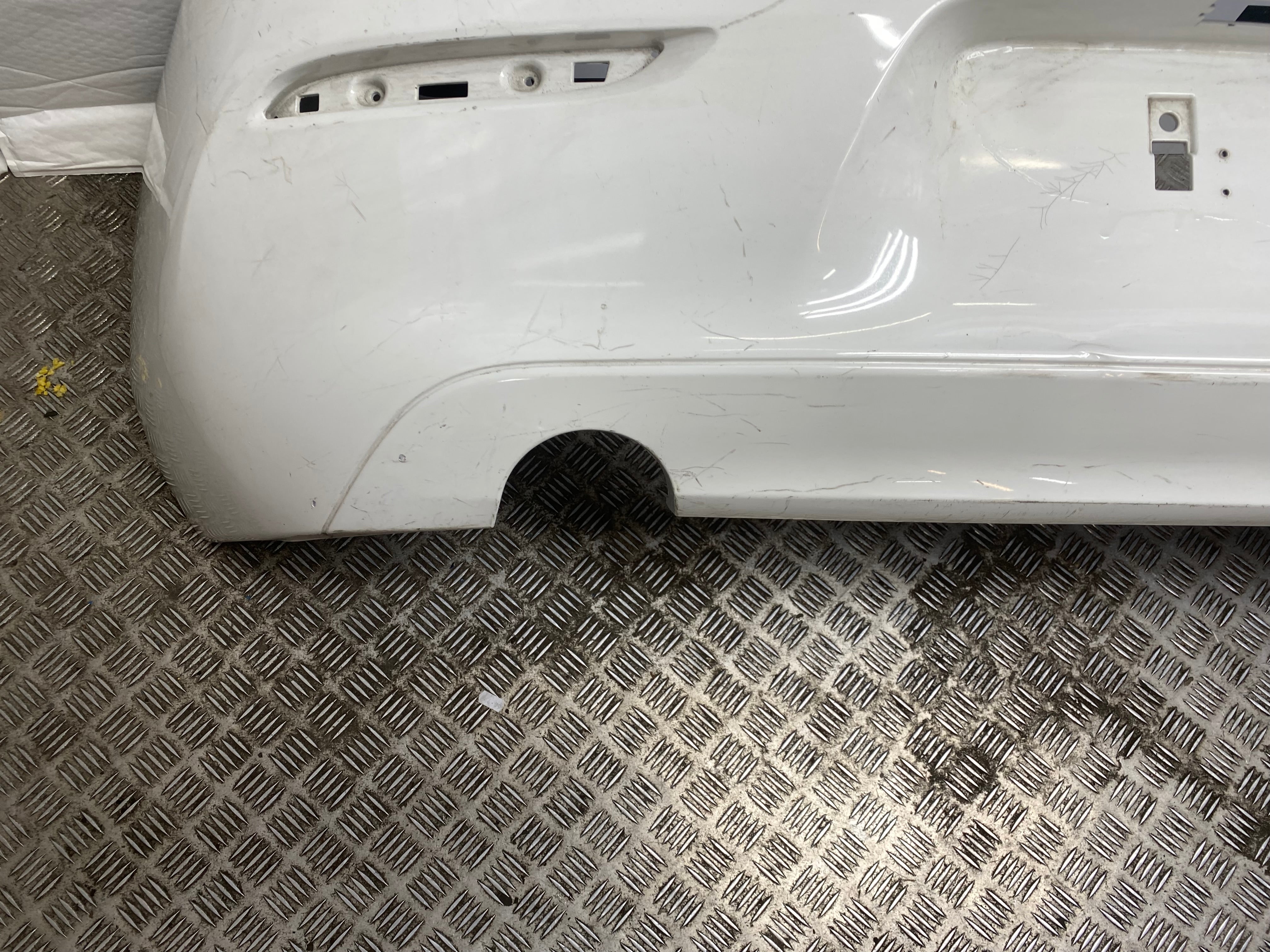 BMW 1 Series F20 Rear Bumper 2011–2019