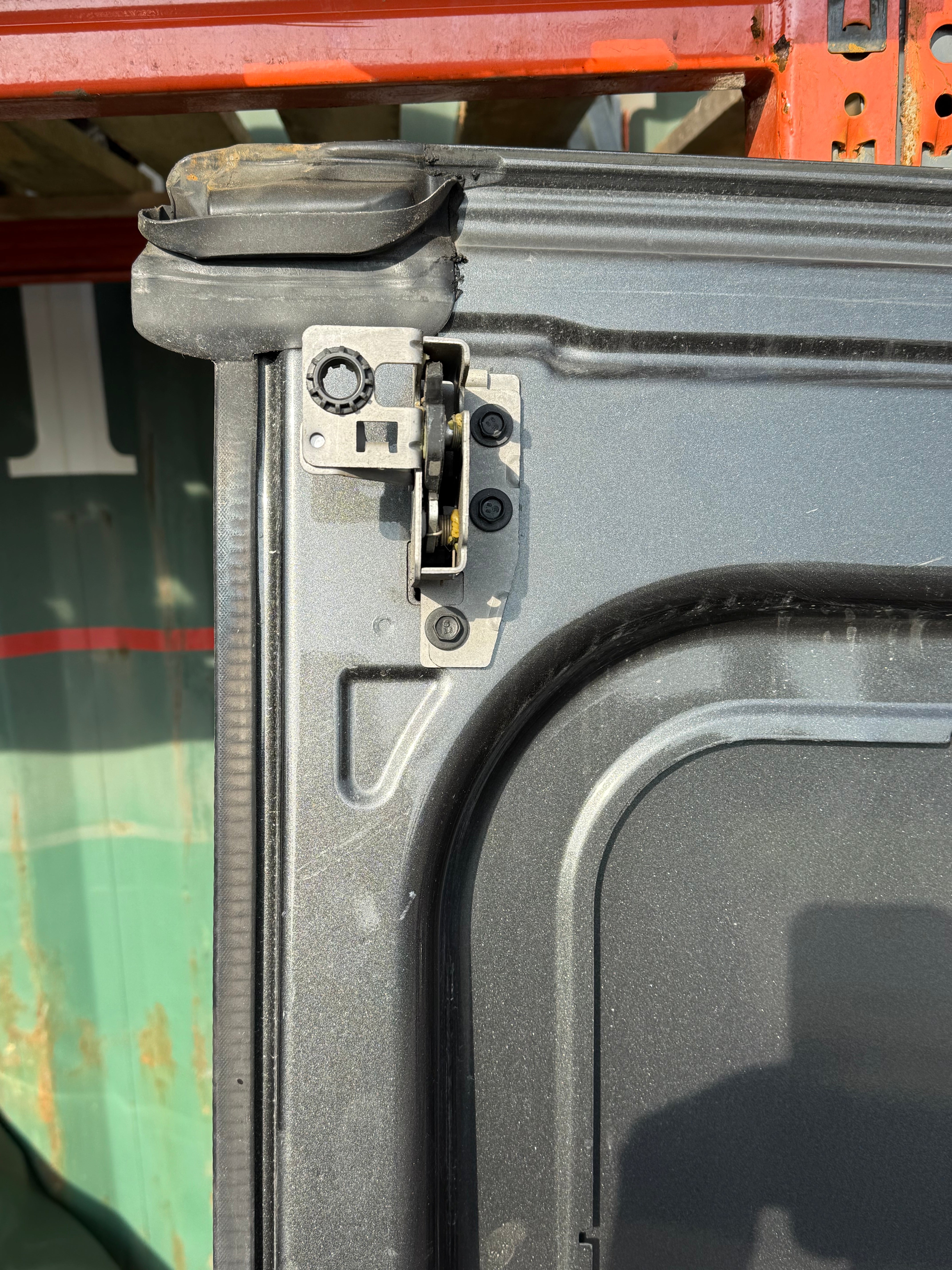 Ford Transit MK8 2014-2021 Left Rear Door