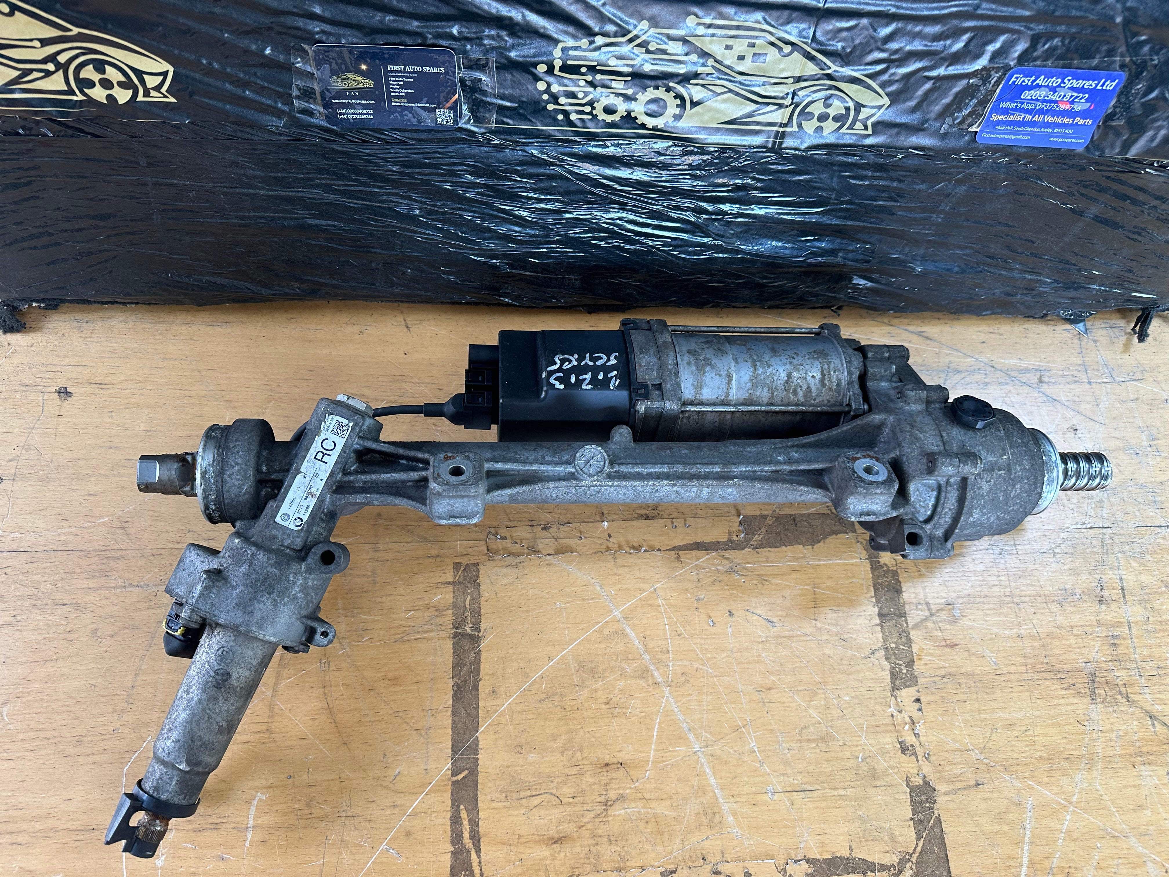 BMW 1, 2, 3 Series Steering Rack 2011–2019 (6854982) RC
