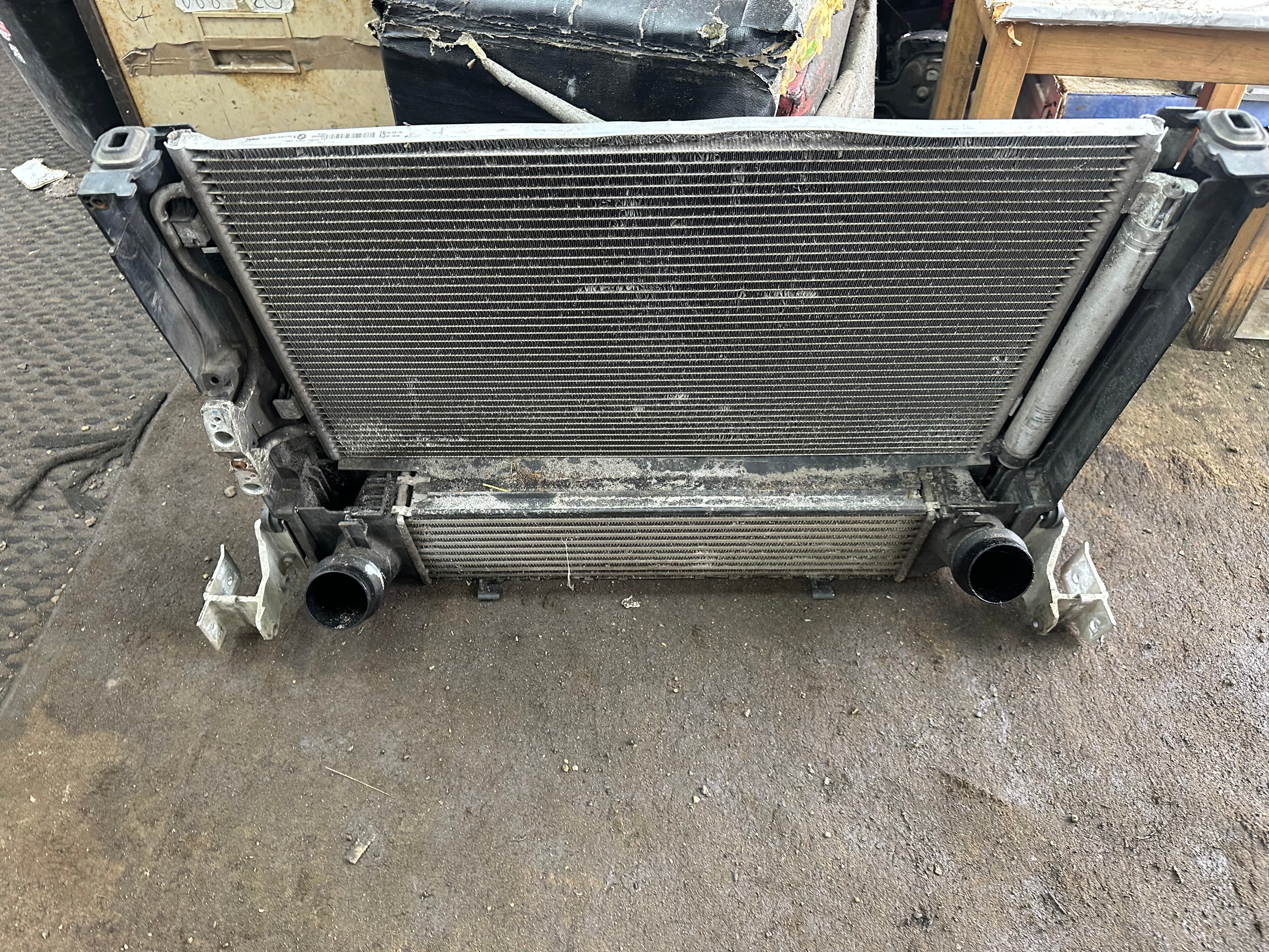 BMW 1 & 3 Series F20 / F30 N13 Petrol Radiator Pack (7600901-15)