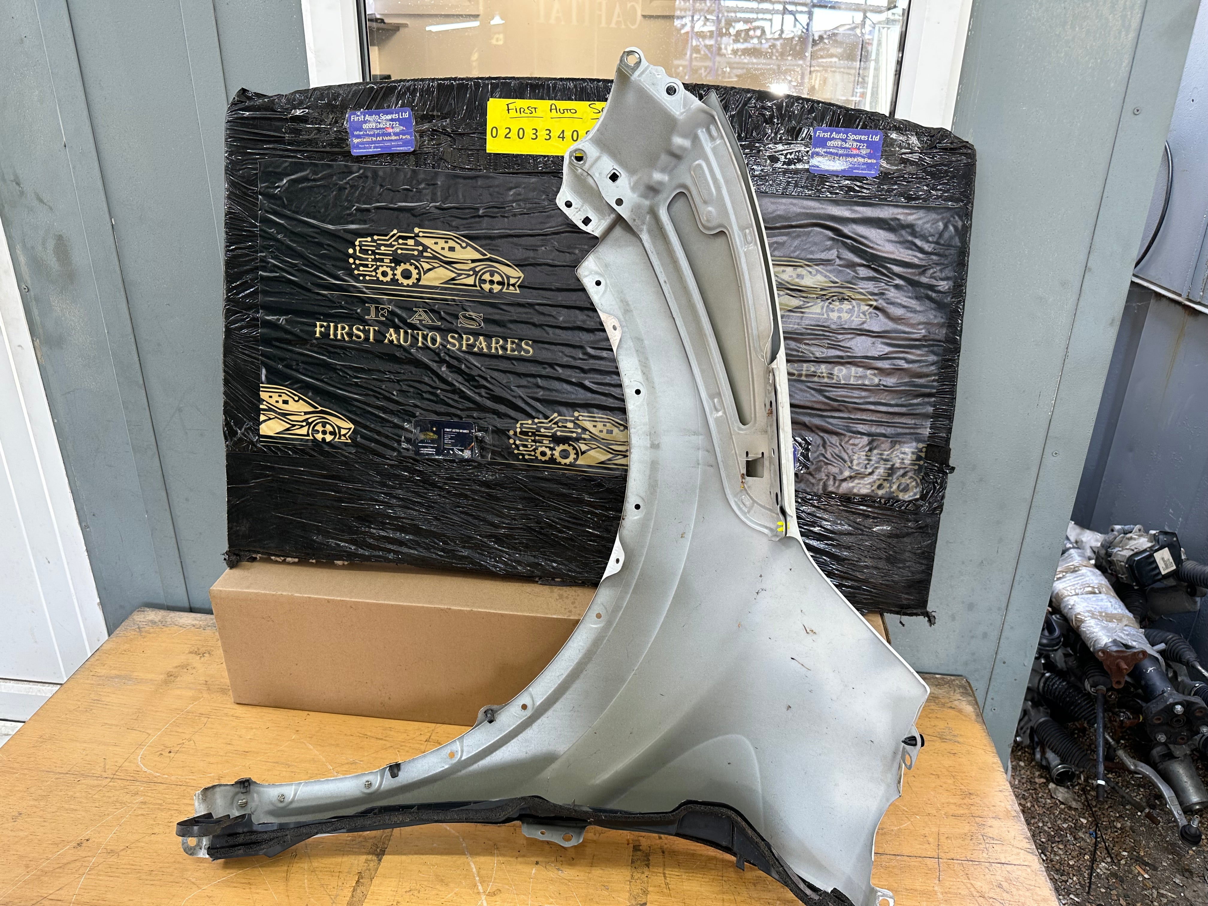 Toyota C-HR Right Wing Fender 2016-2023