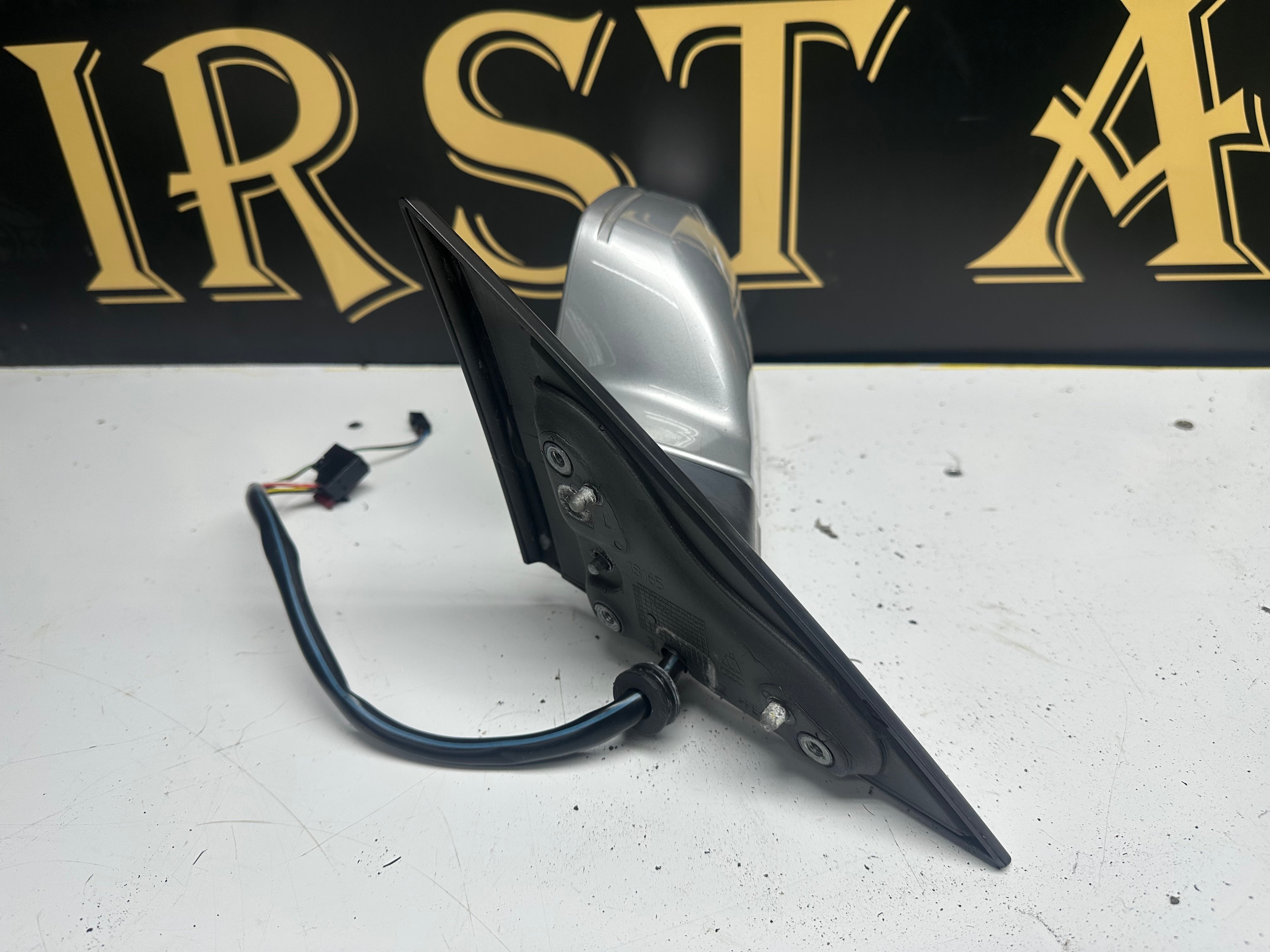 Audi A5 Coupe 2015 Electrically Folding Left Wing Mirror (18165)