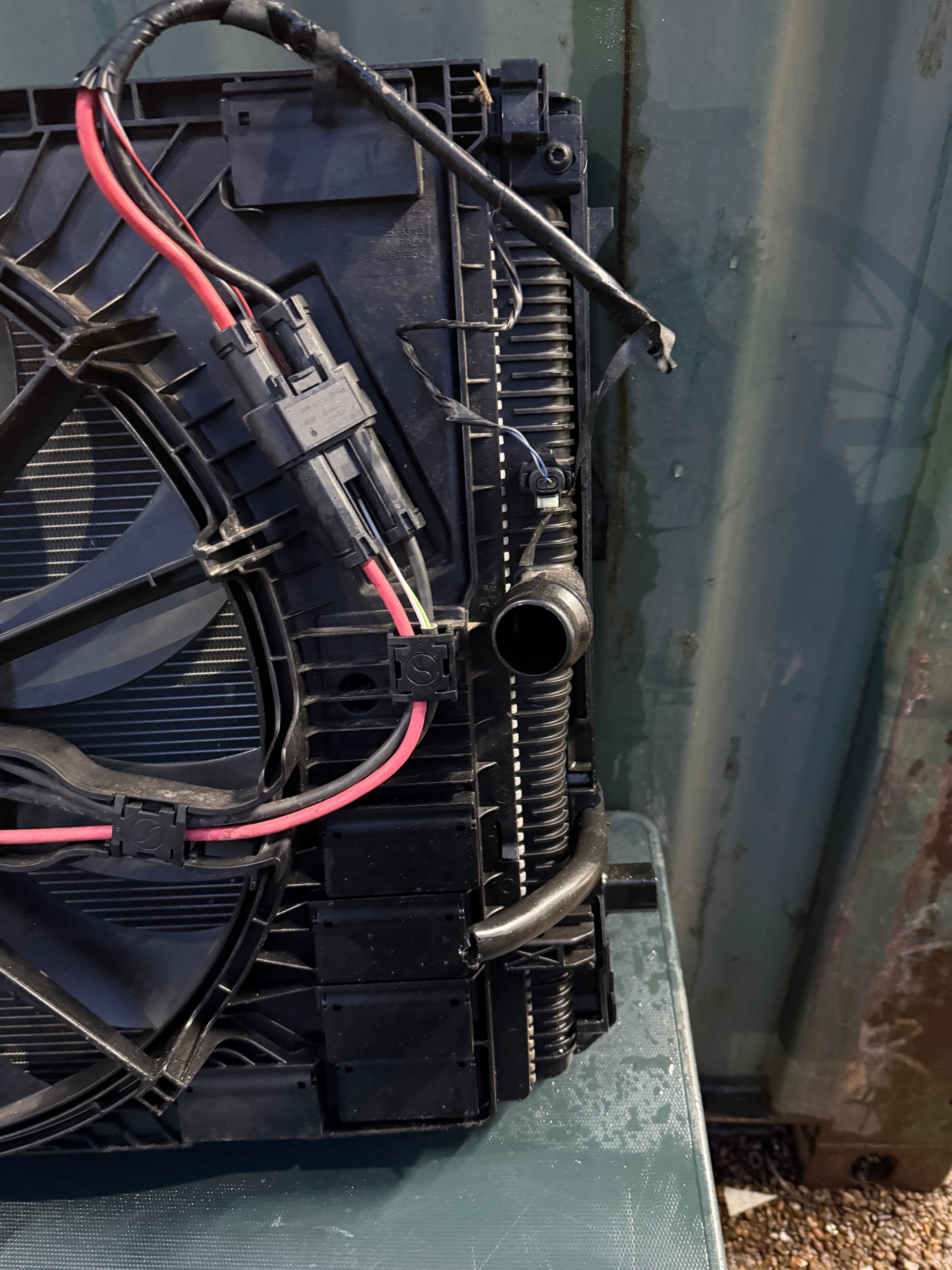 BMW 3 Series G20 G21 330e Rad Pack