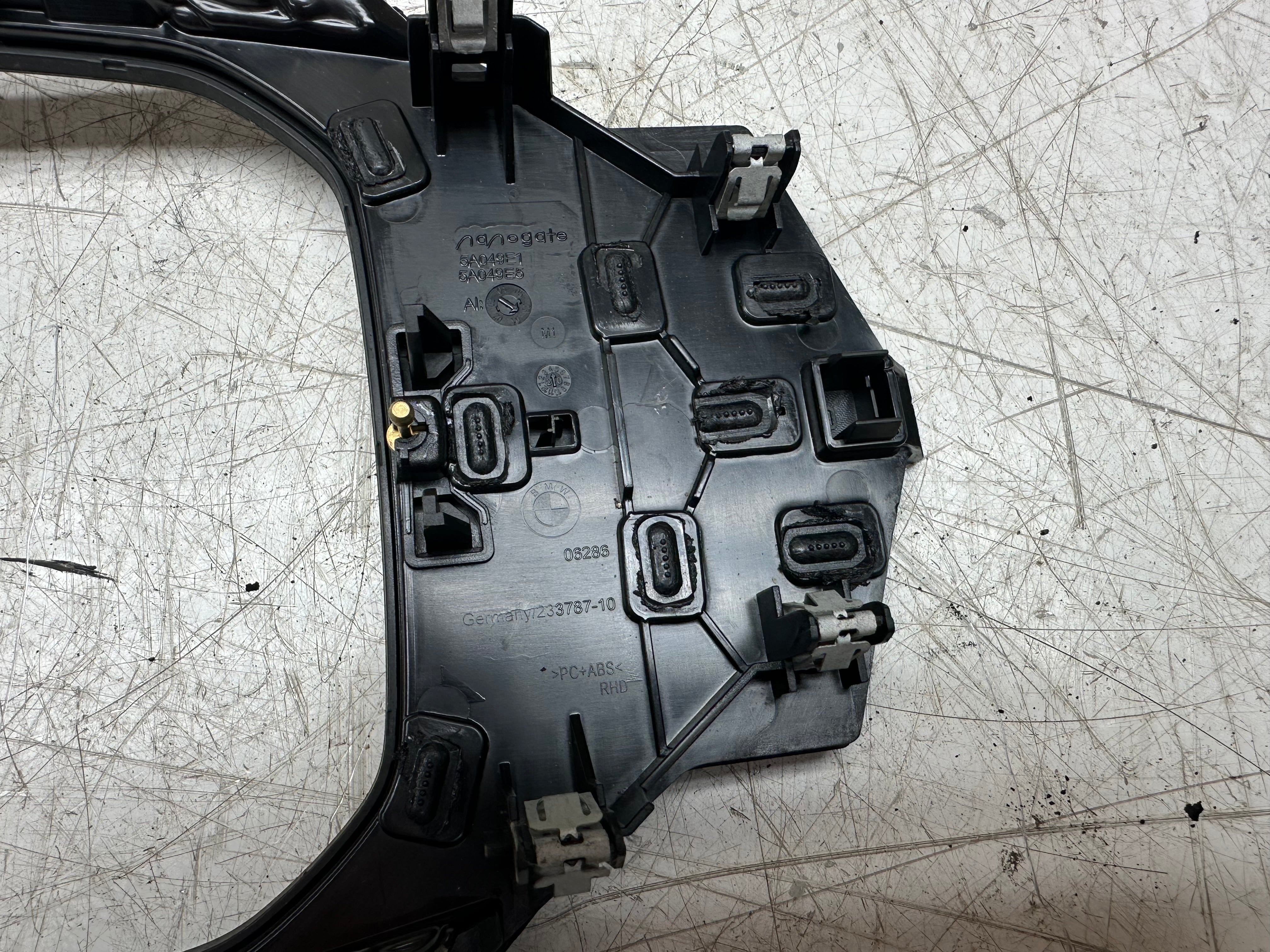 BMW 2 Series Gear Lever (2020–Onwards) (165A049E503)