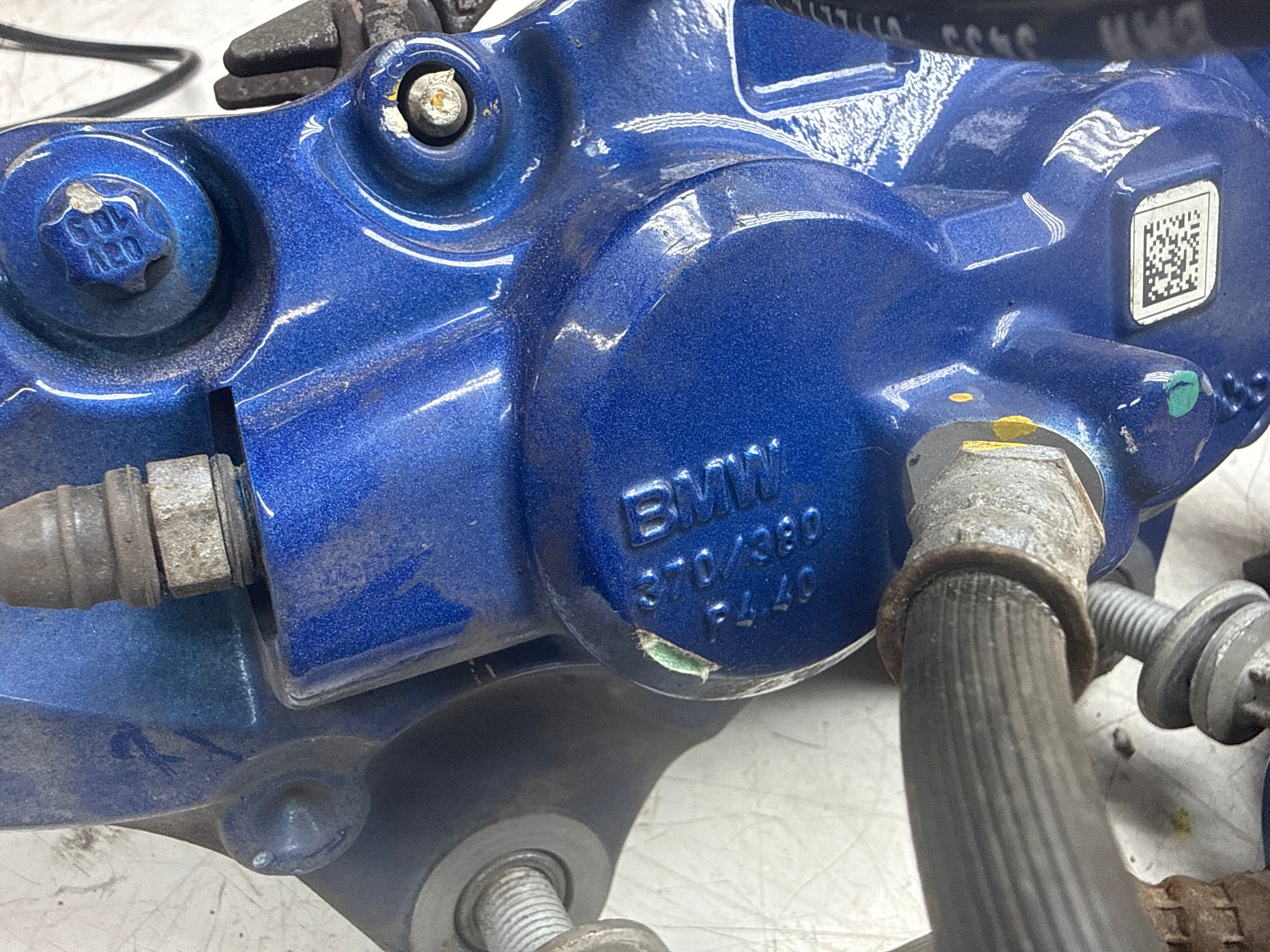 BMW Brembo 370mm Brake Calipers Kit (2012–2019)