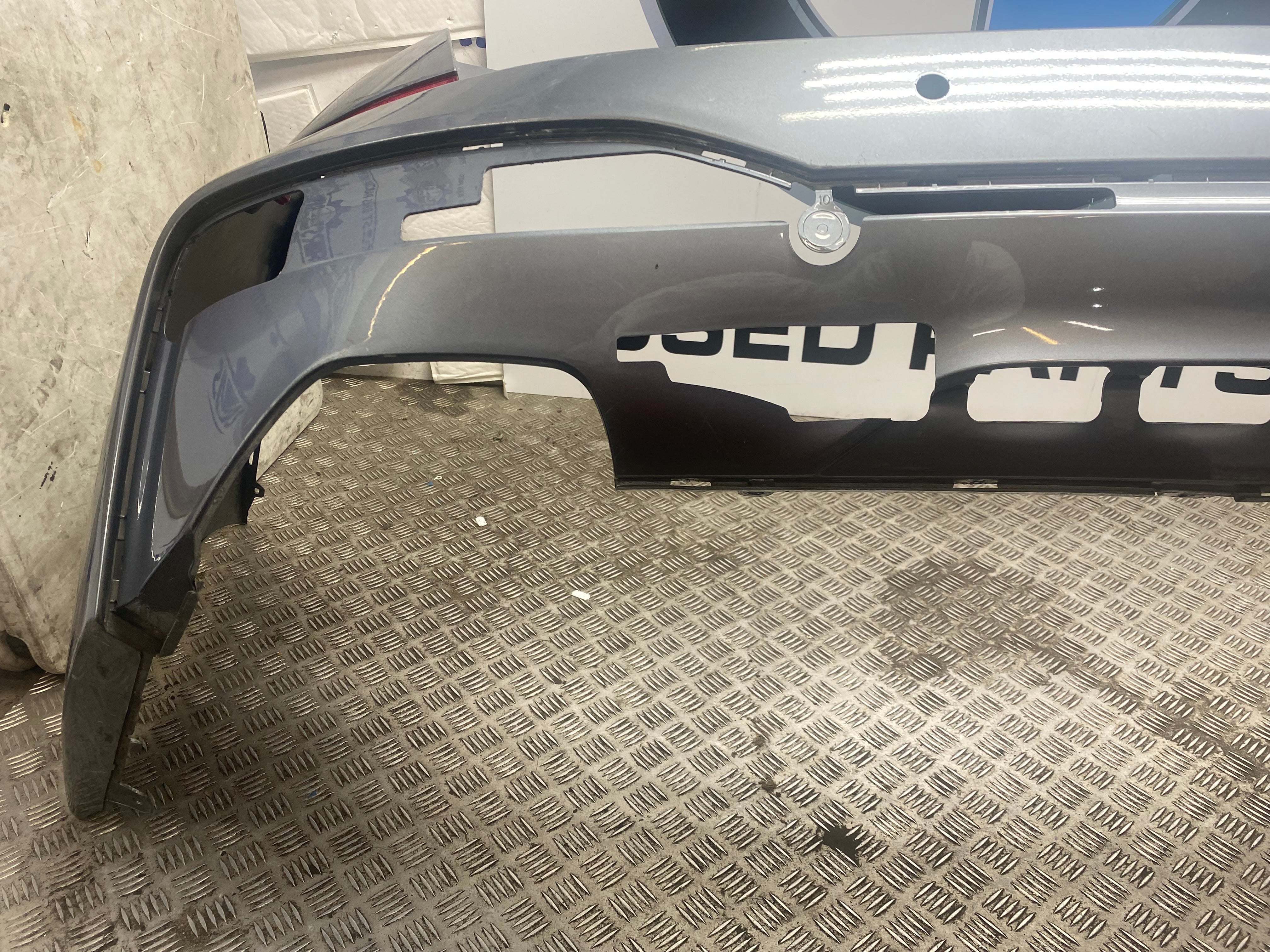 BMW 6 Series G32 GT Rear Bumper – 2017–2023