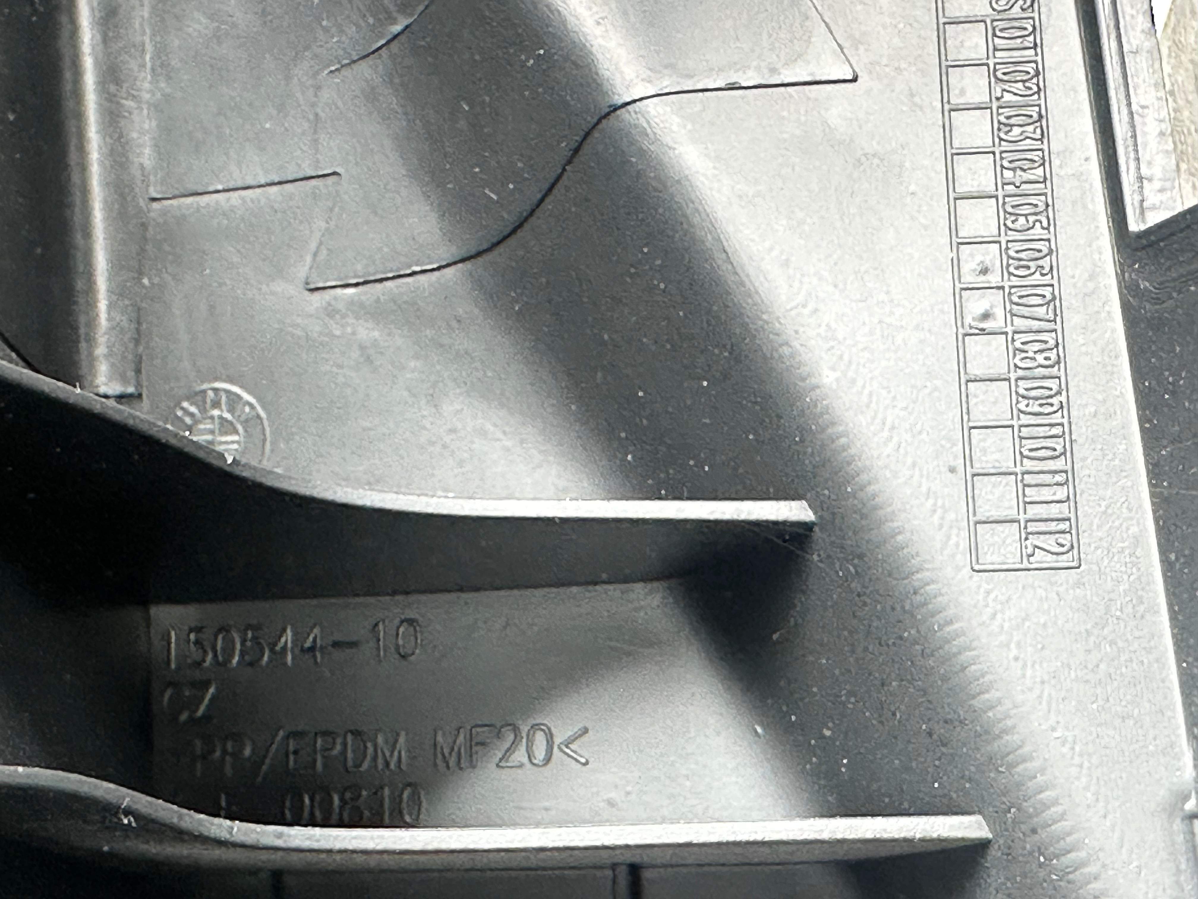 BMW 1 Series 2015 Door Speaker NSF (5146-7-221-0434)