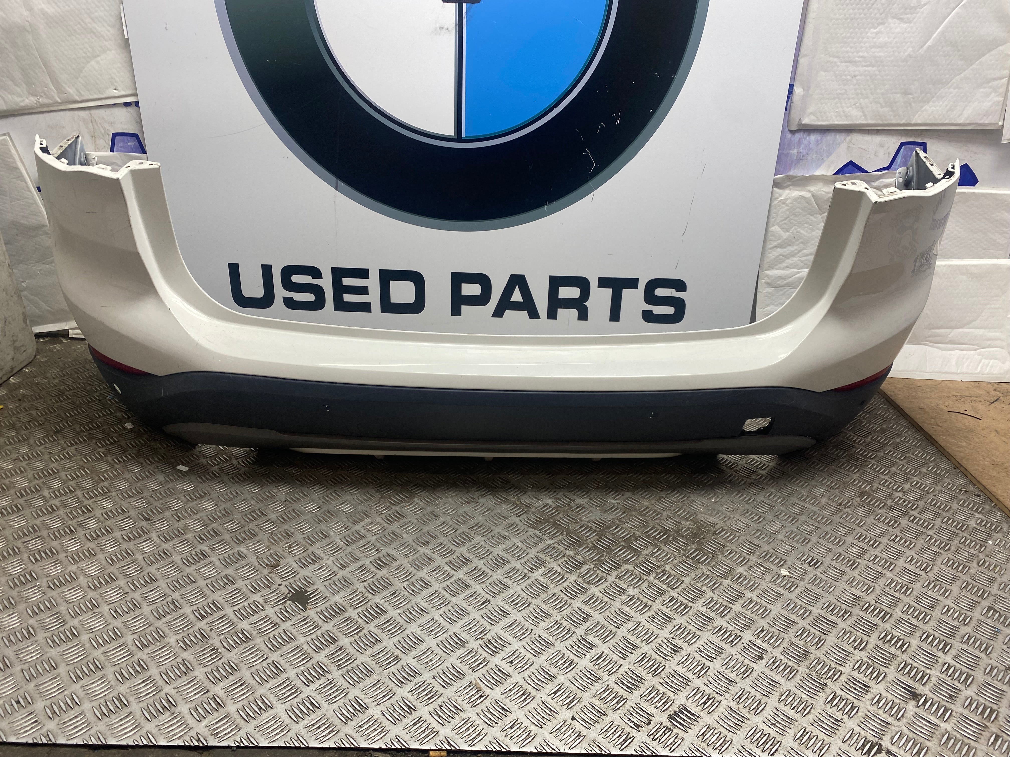 BMW X1 F48 Rear Bumper – 2015–2022