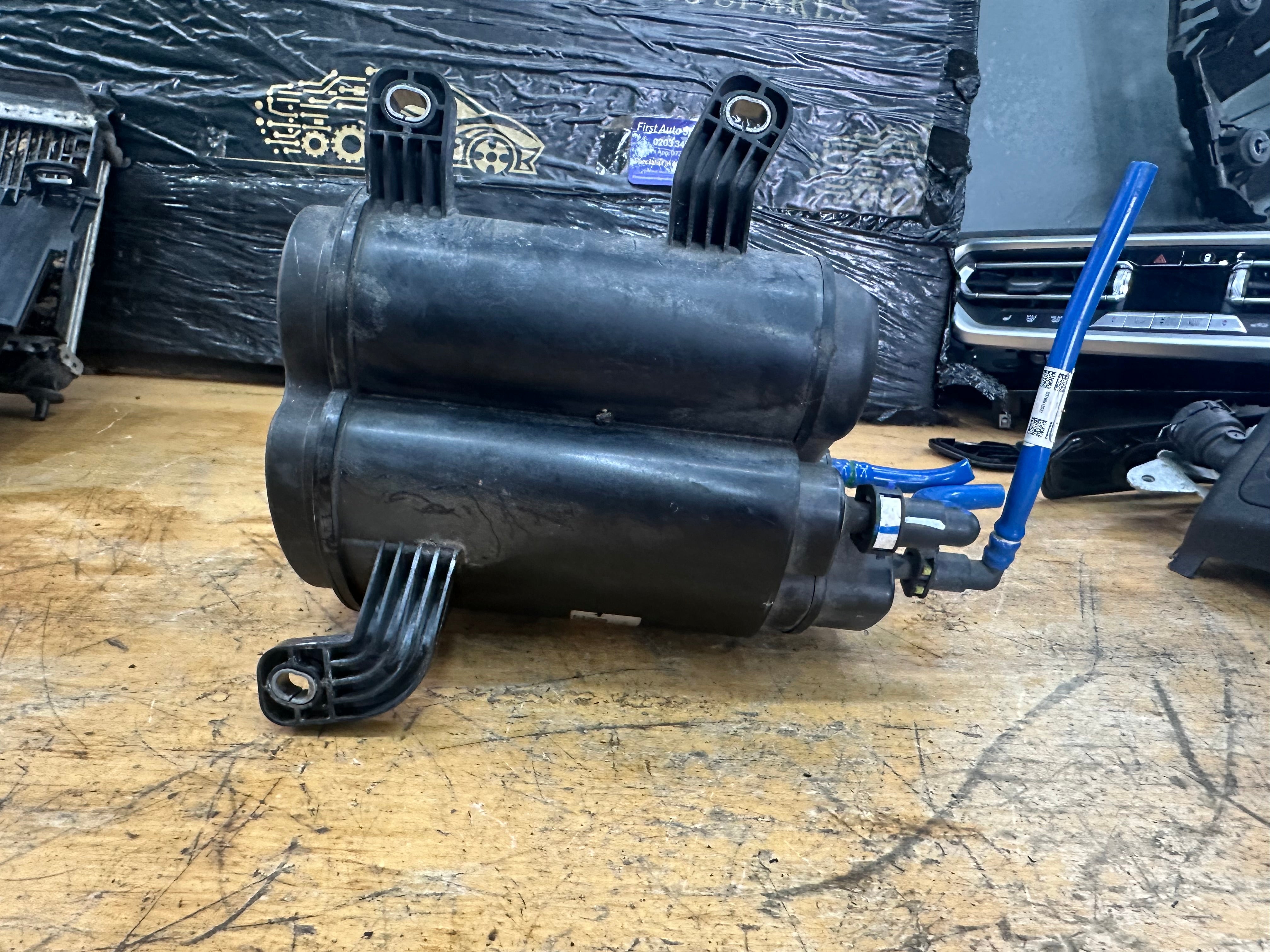 BMW X3 X4 X3M X4M Z4 2020 Activated Charcoal Filter (7475675) (198380)