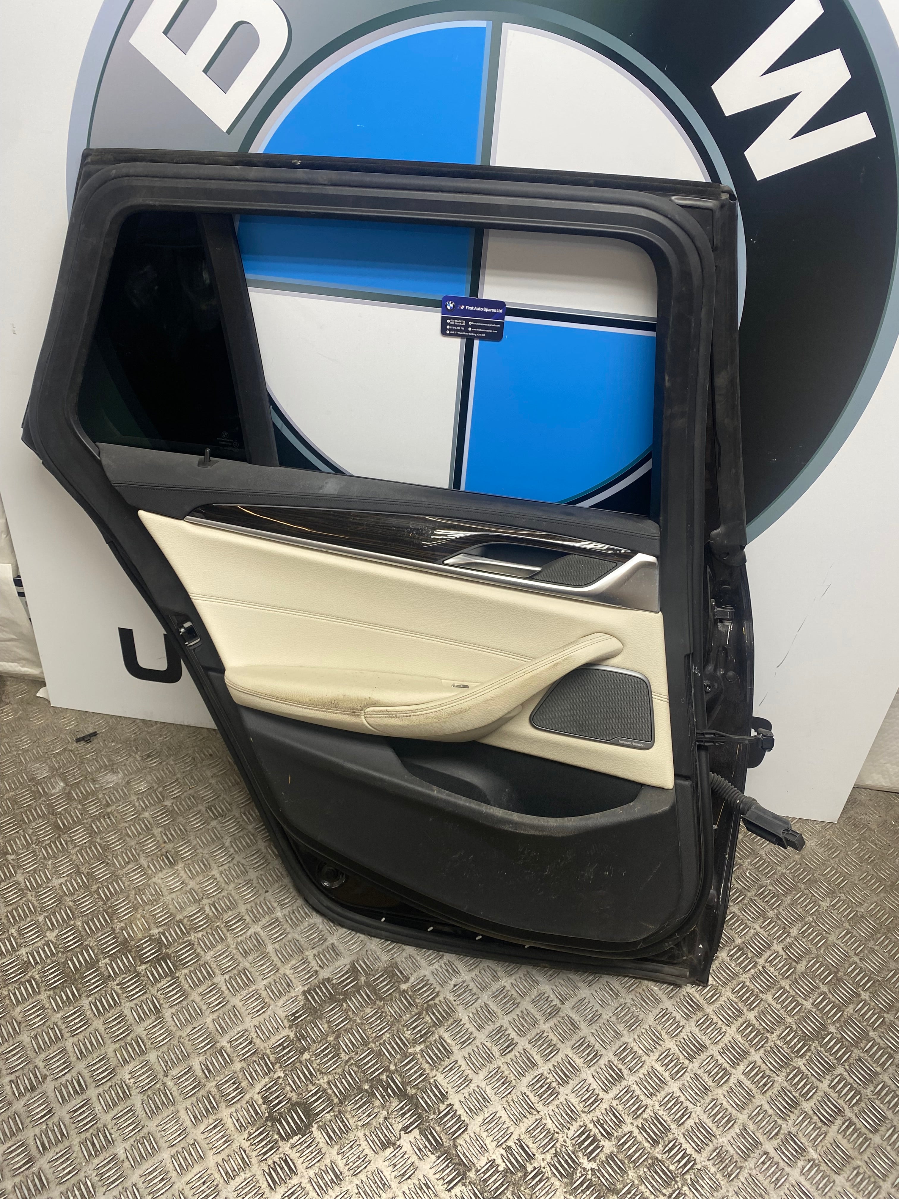 BMW 5 Series G31 Rear Passenger Side Door – 2017–2024