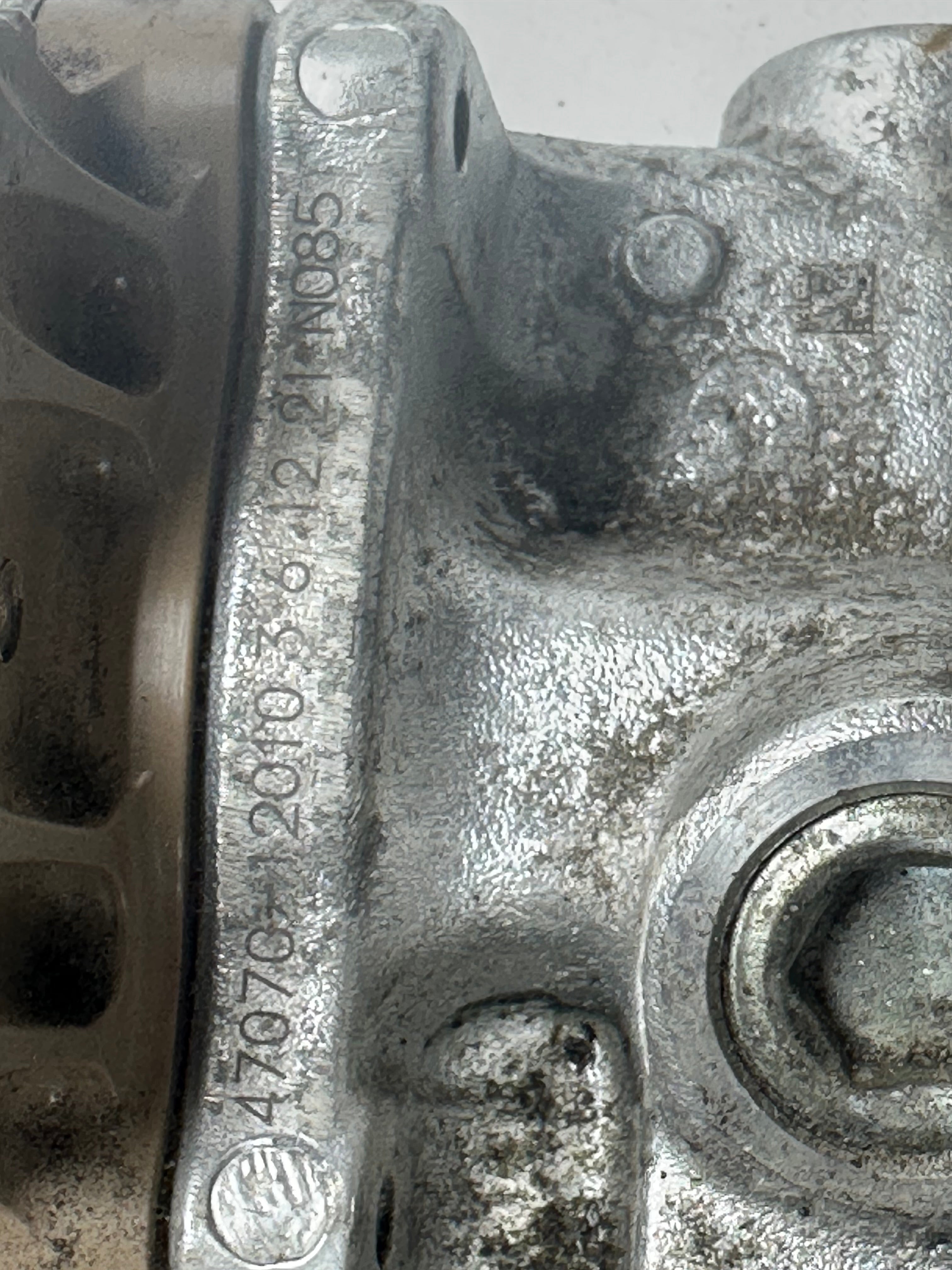 Toyota Auris Anti-lock ABS Brake Booster Pump Actuator (47070-12010)