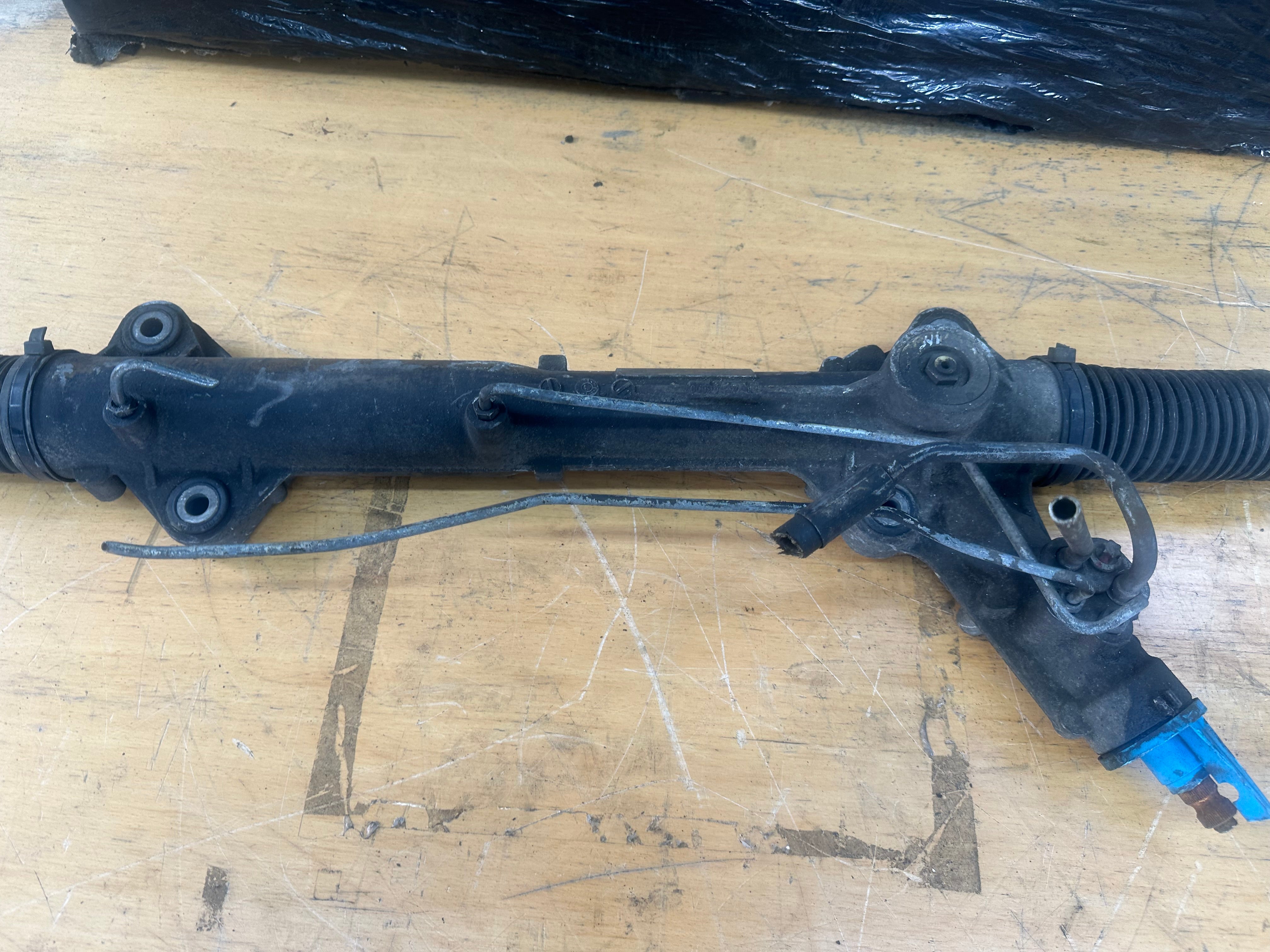 Mercedes Sprinter 2010 Power Steering Rack RHD Hydraulic (A9064600900)