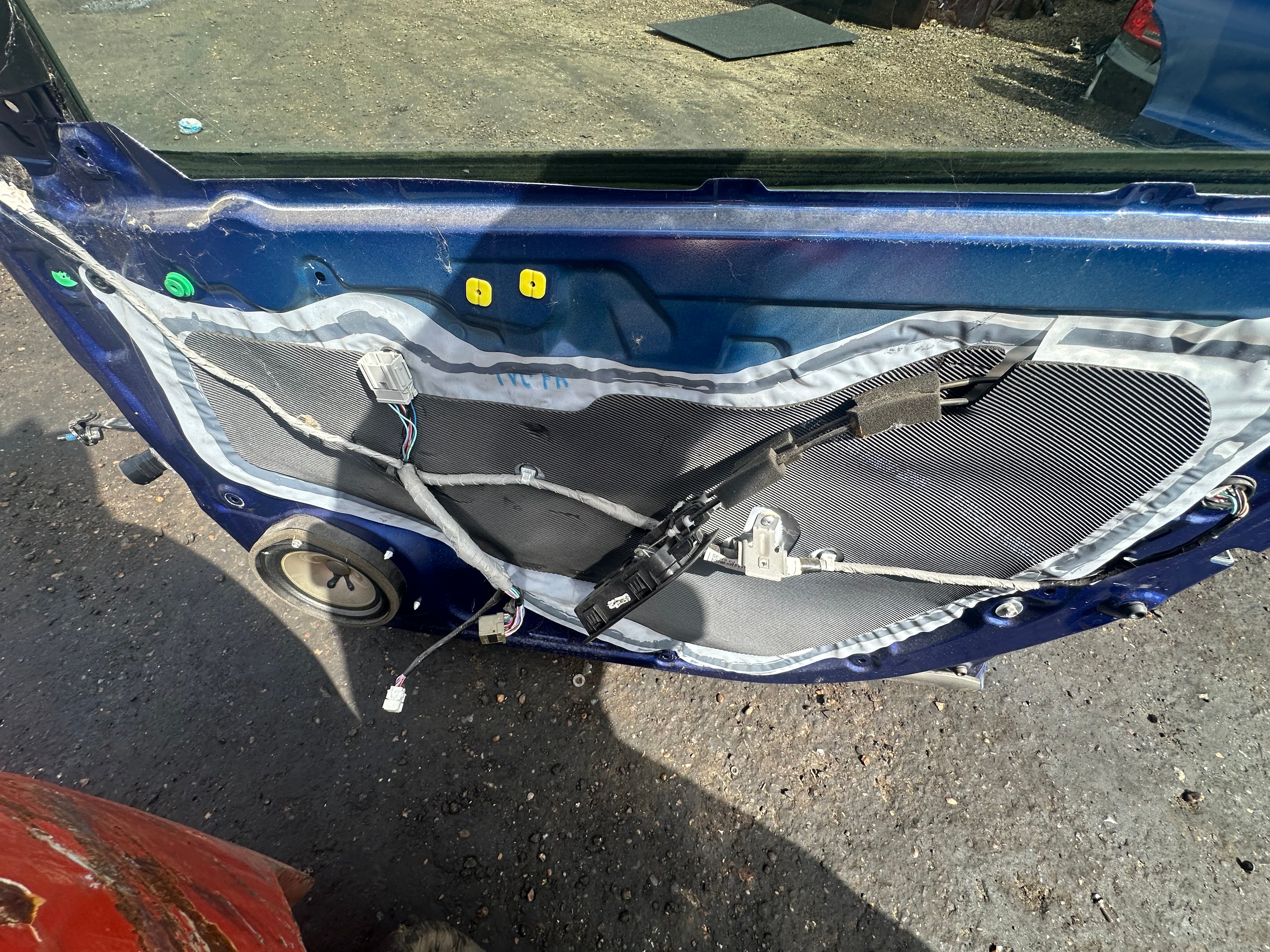 Honda Civic 2013–2017 O/S/F Right Front Door