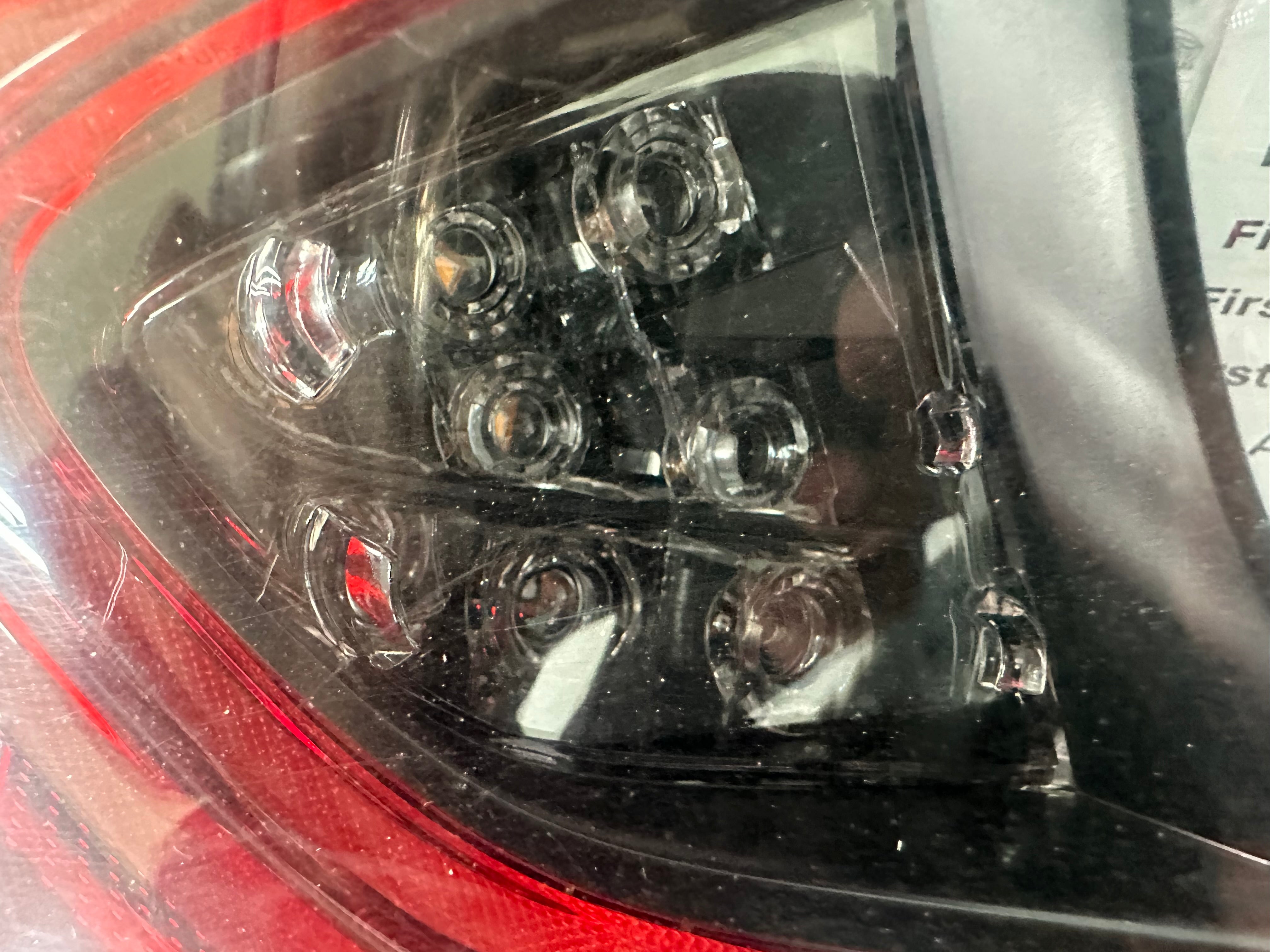 Toyota C-HR 2019 Outer Left Rear Tail Light (81560-F4031-00) (17765F)