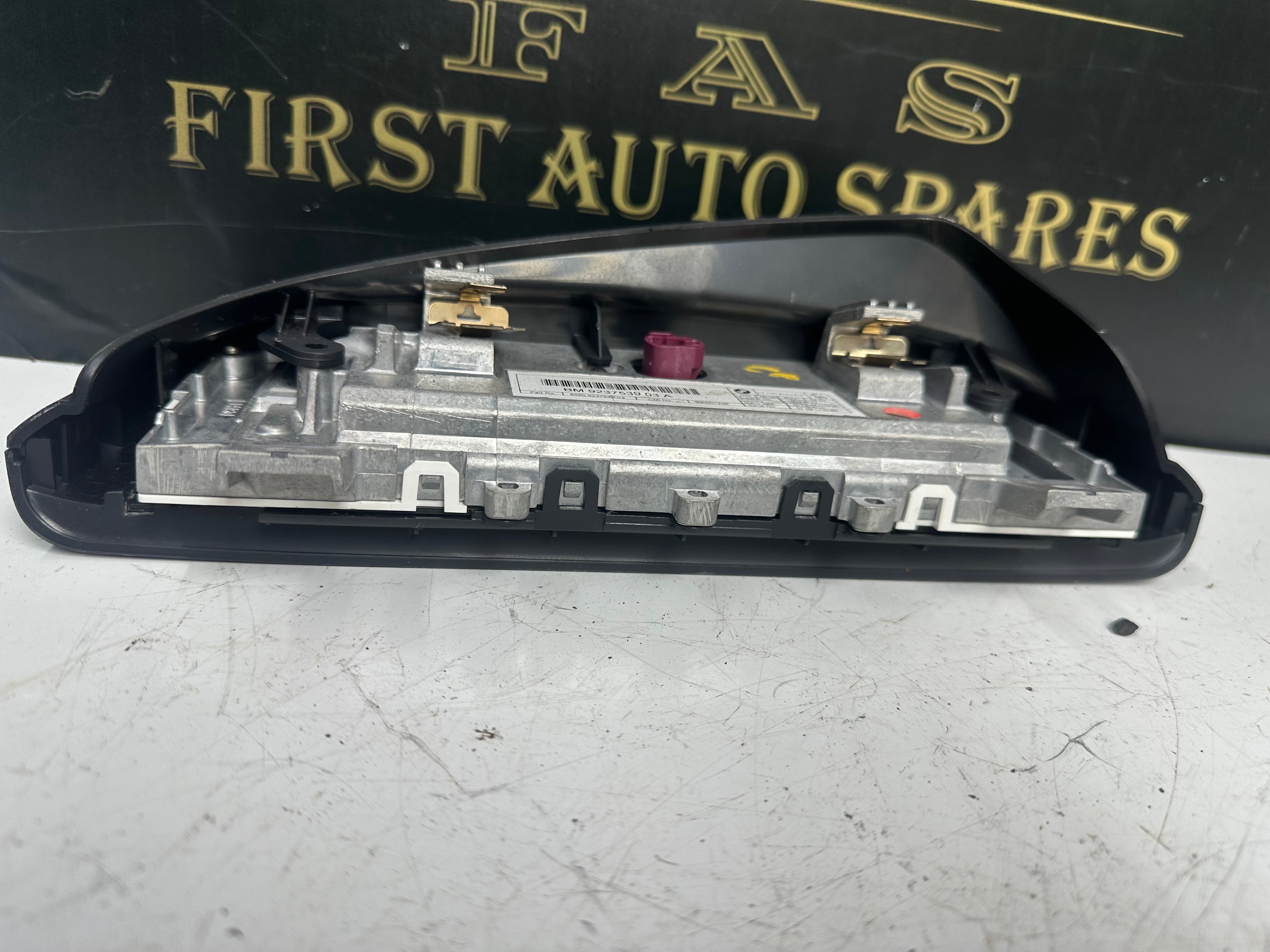 BMW 1 Series F20 F21 Dashboard Display Screen (65509237539-03) (9237539 03 A)