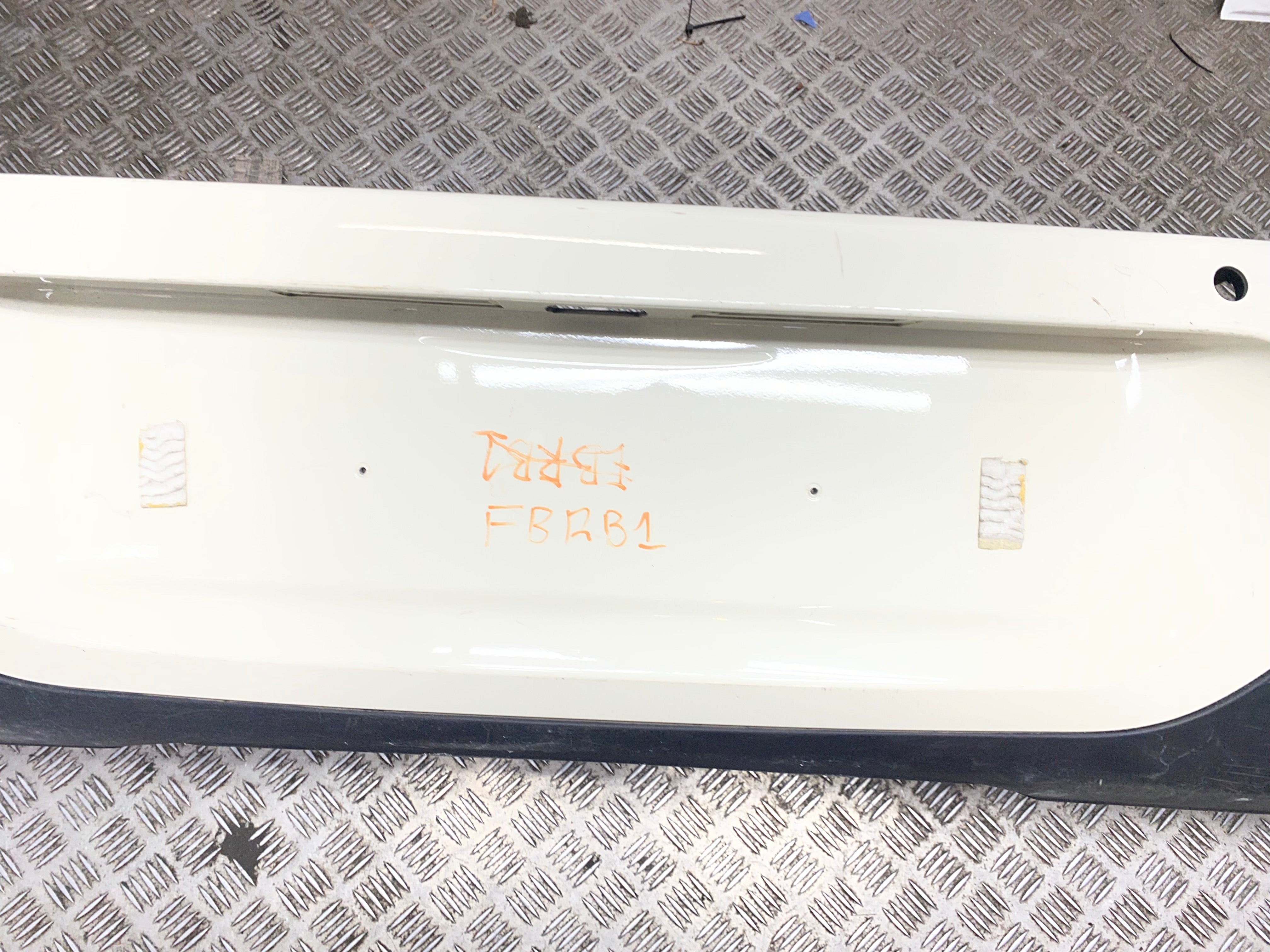 MINI Clubman F54 Rear Bumper 2015–2024