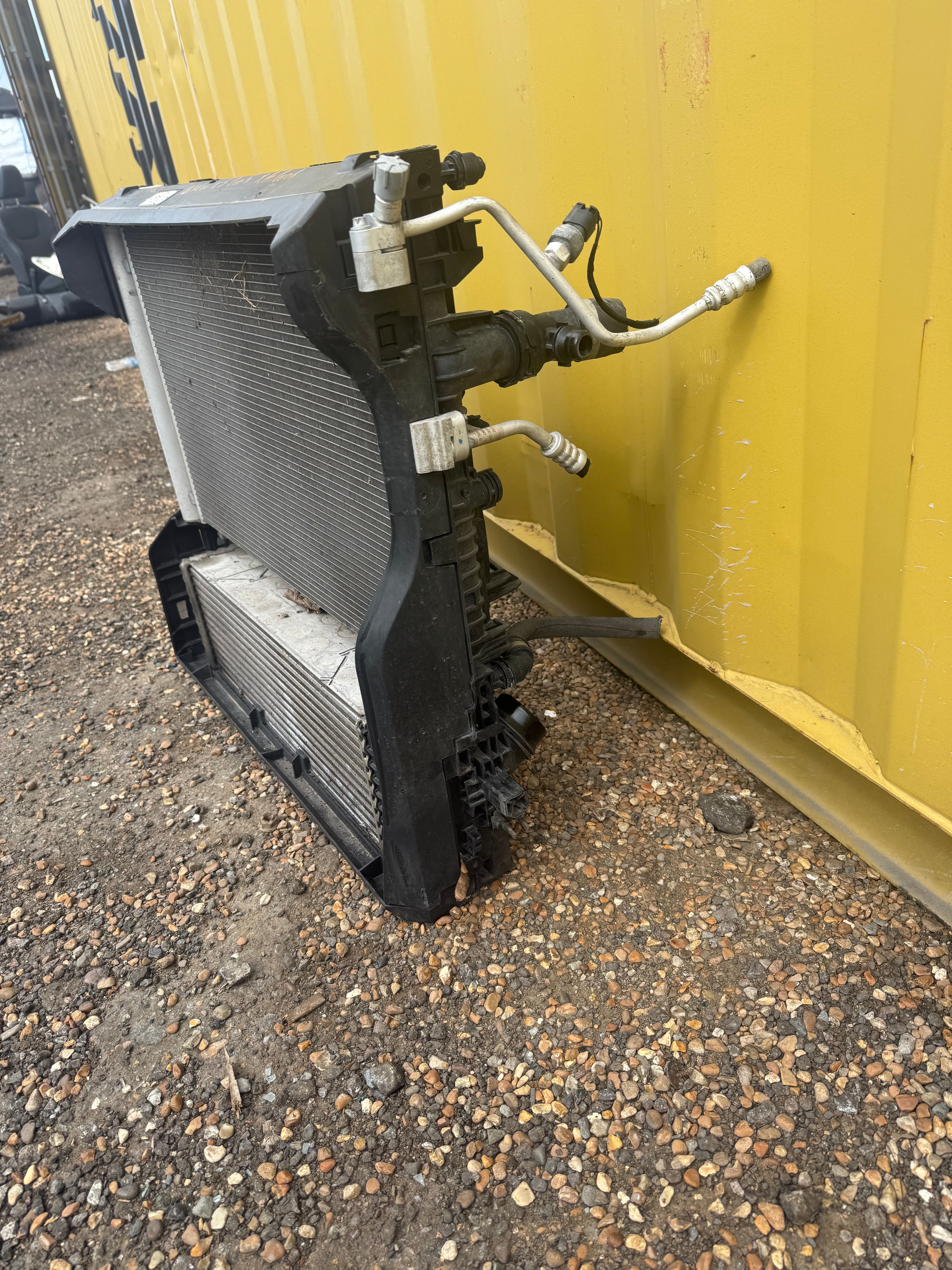 BMW X5 G05 X6 G06 X7 G07 40d 40dX 45eX Complete Rad Pack (8589038) (8589042)